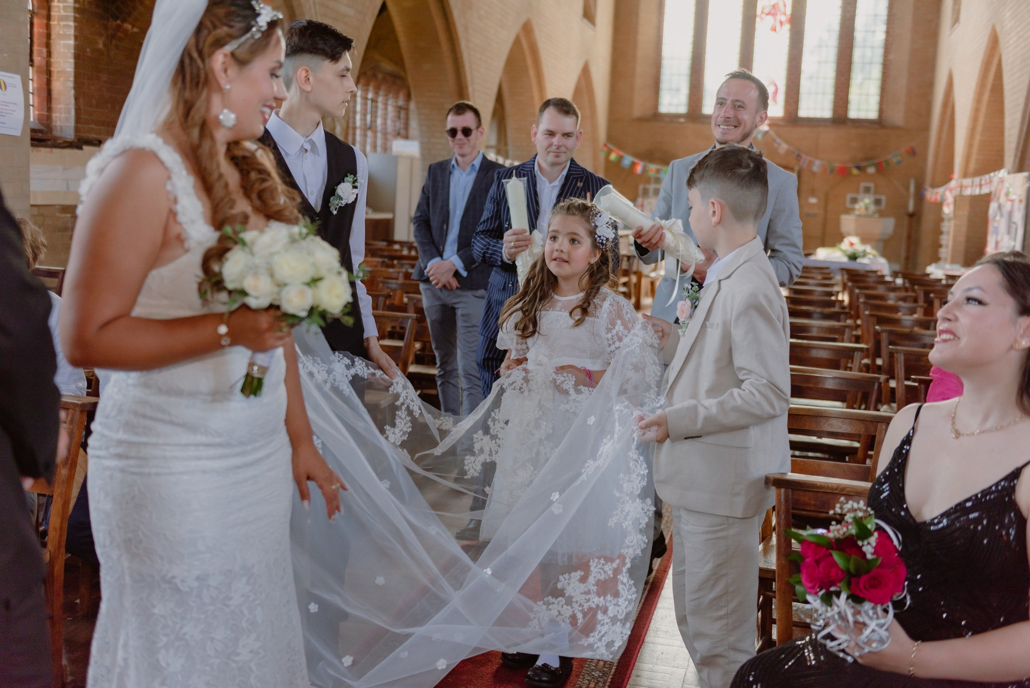 Wedding. Captured Moments by Olguta Vizauer