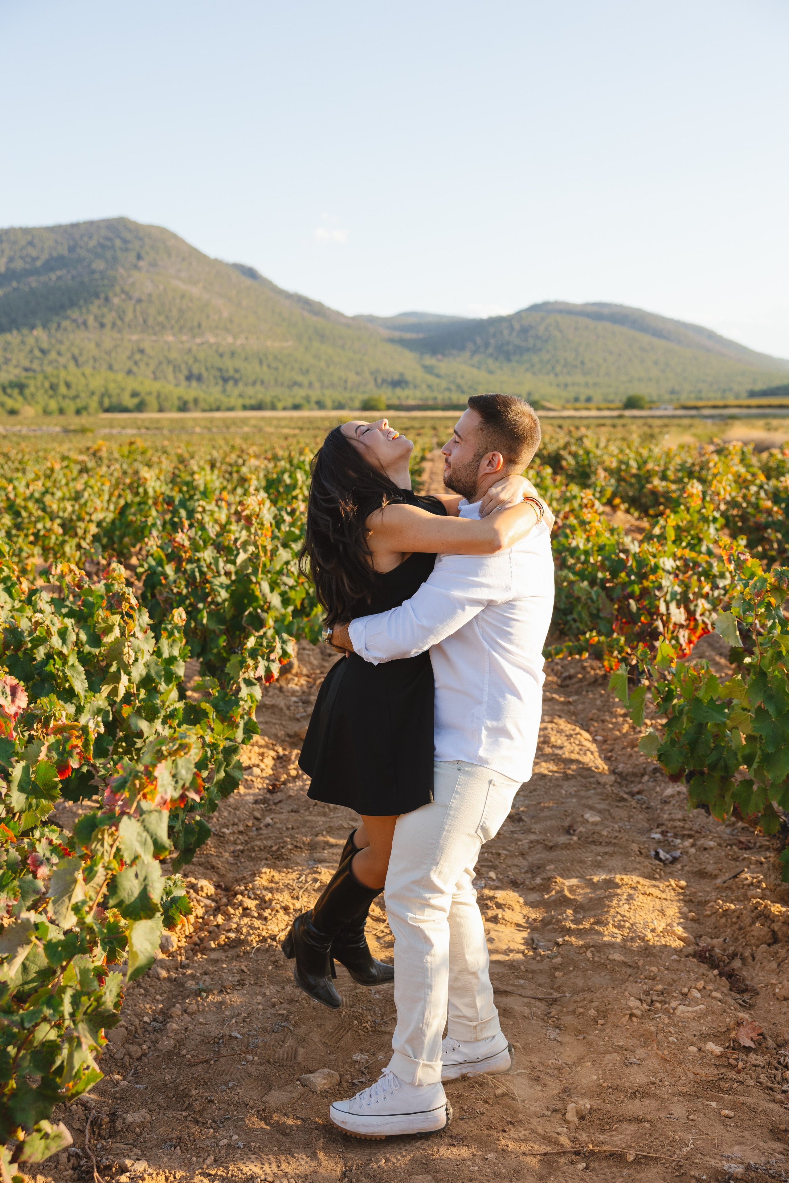 PREBODA ANA CRISTINA Y ROBERTO. Fotógrafo y Videógrafo de bodas y eventos