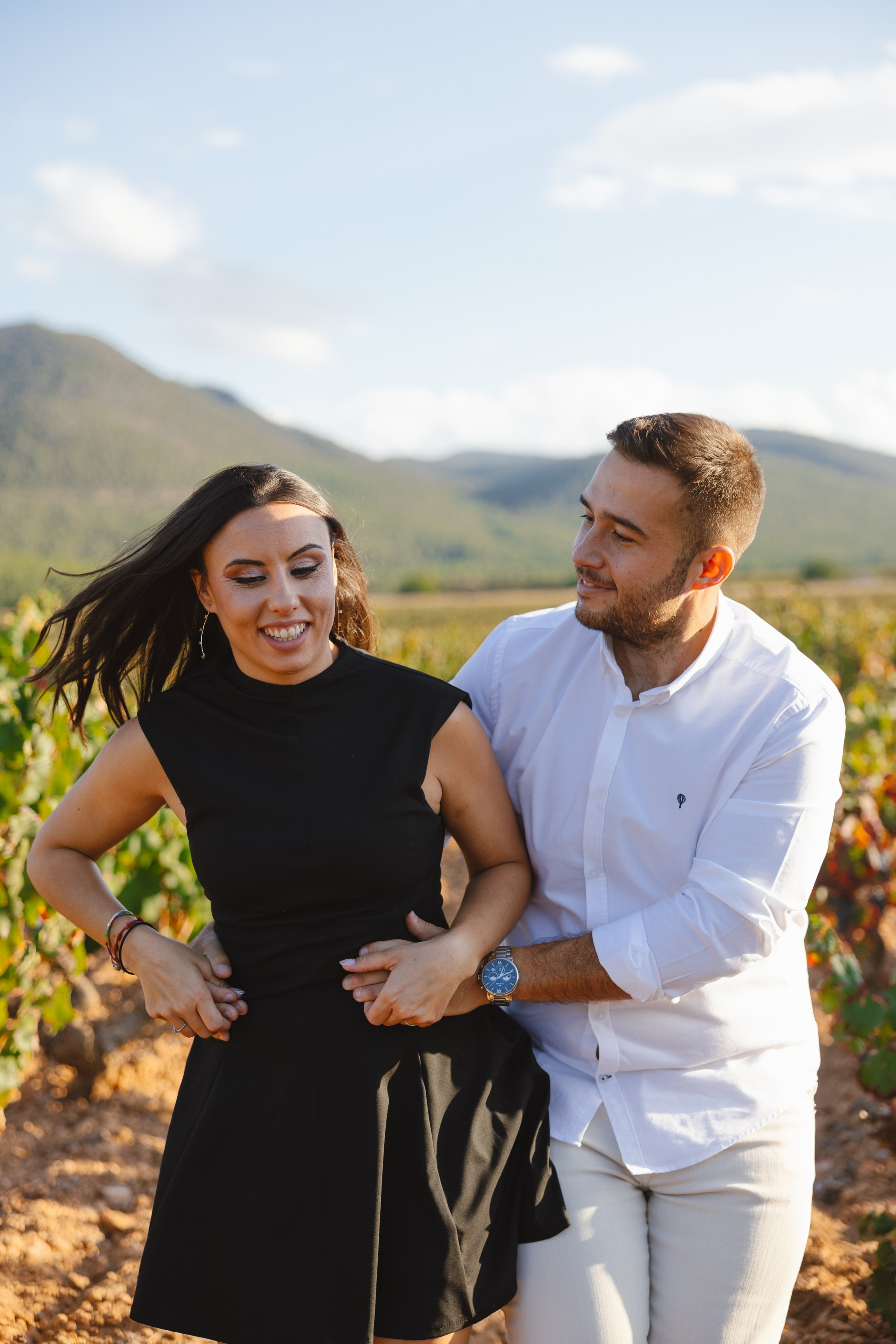 PREBODA ANA CRISTINA Y ROBERTO. Fotógrafo y Videógrafo de bodas y eventos