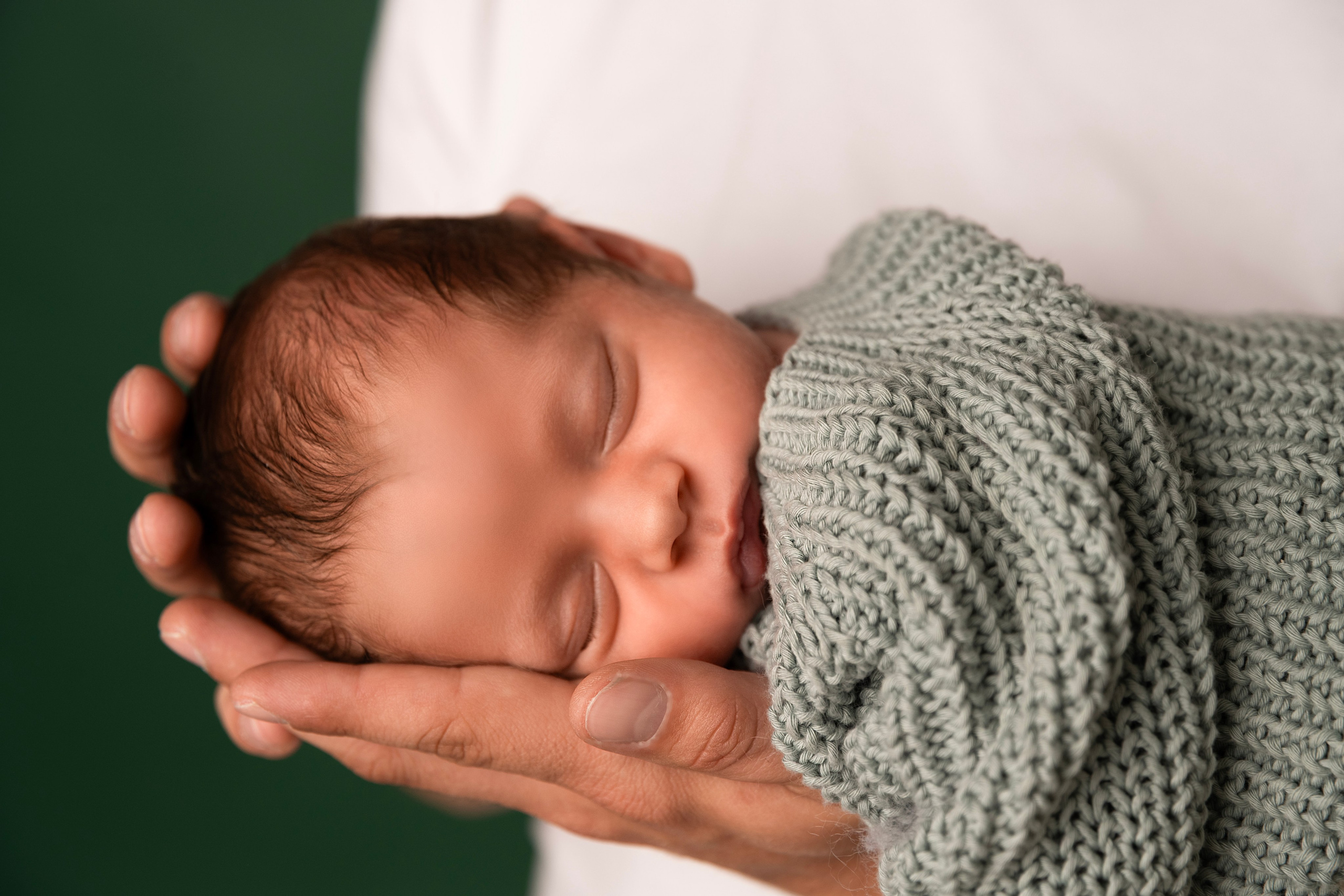 Sesja newborn. VideofotKA.pl