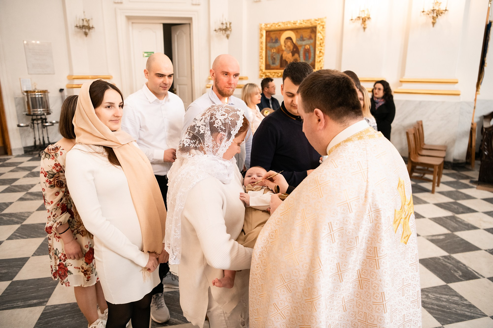 Chrzest święty. VideofotKA.pl