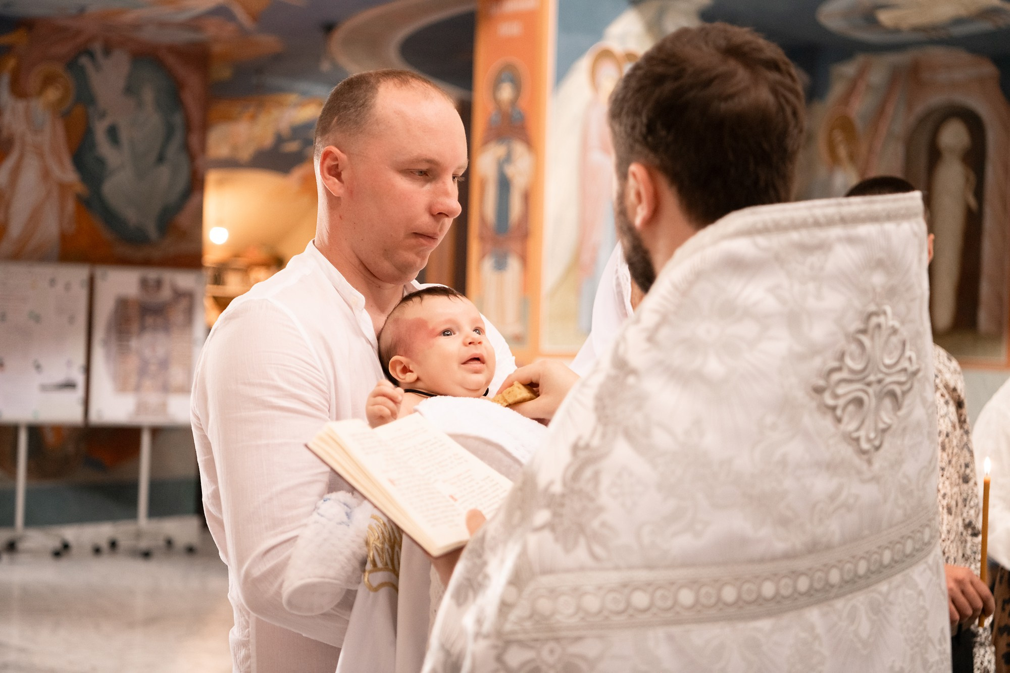 Chrzest święty. VideofotKA.pl