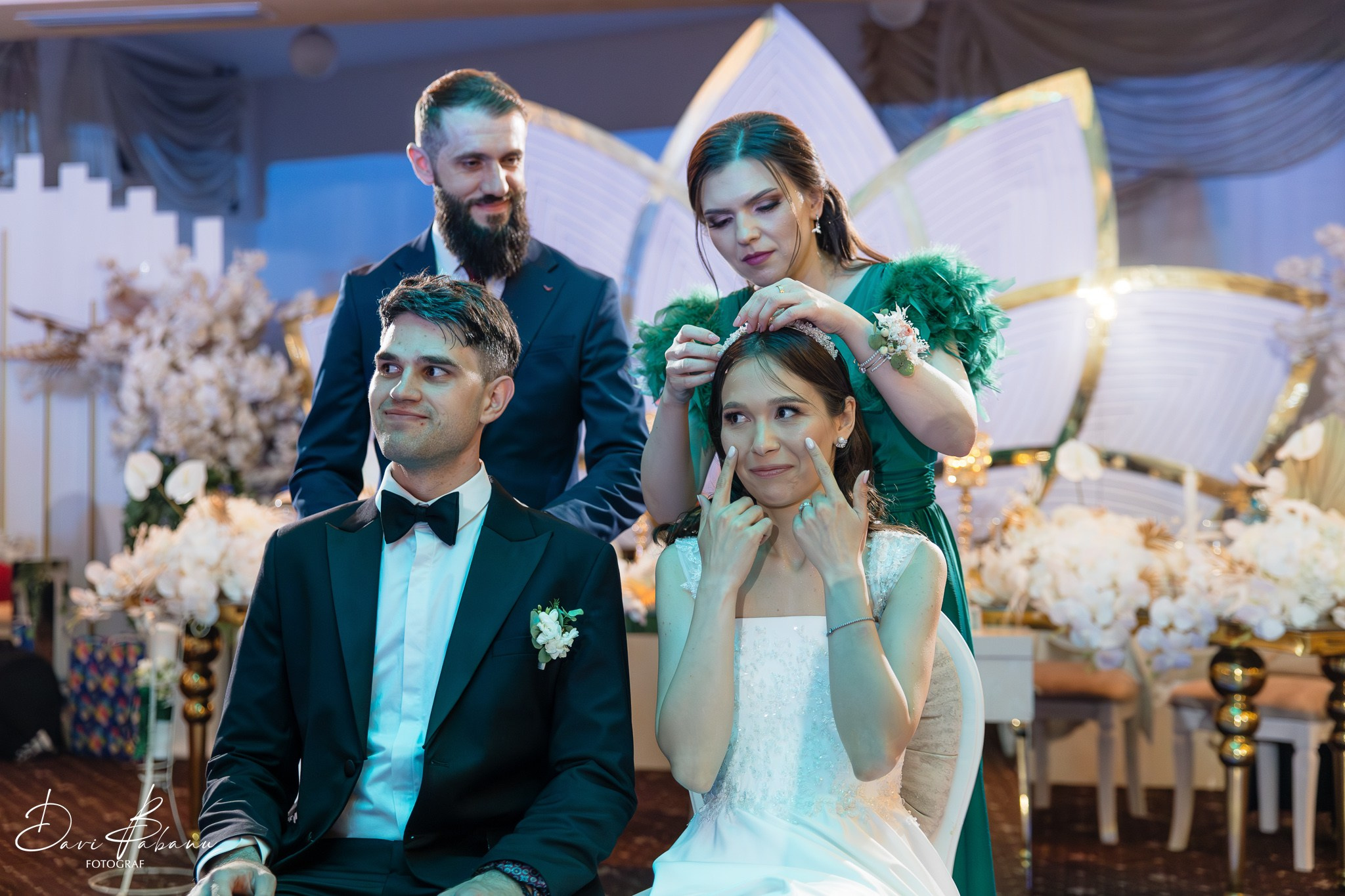 Raluca & Alexandru - Wedding Day