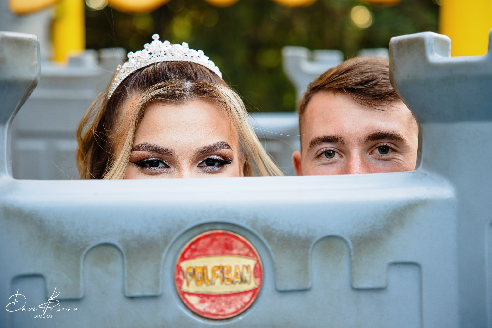 Andreea & Gabriel — Nuntă