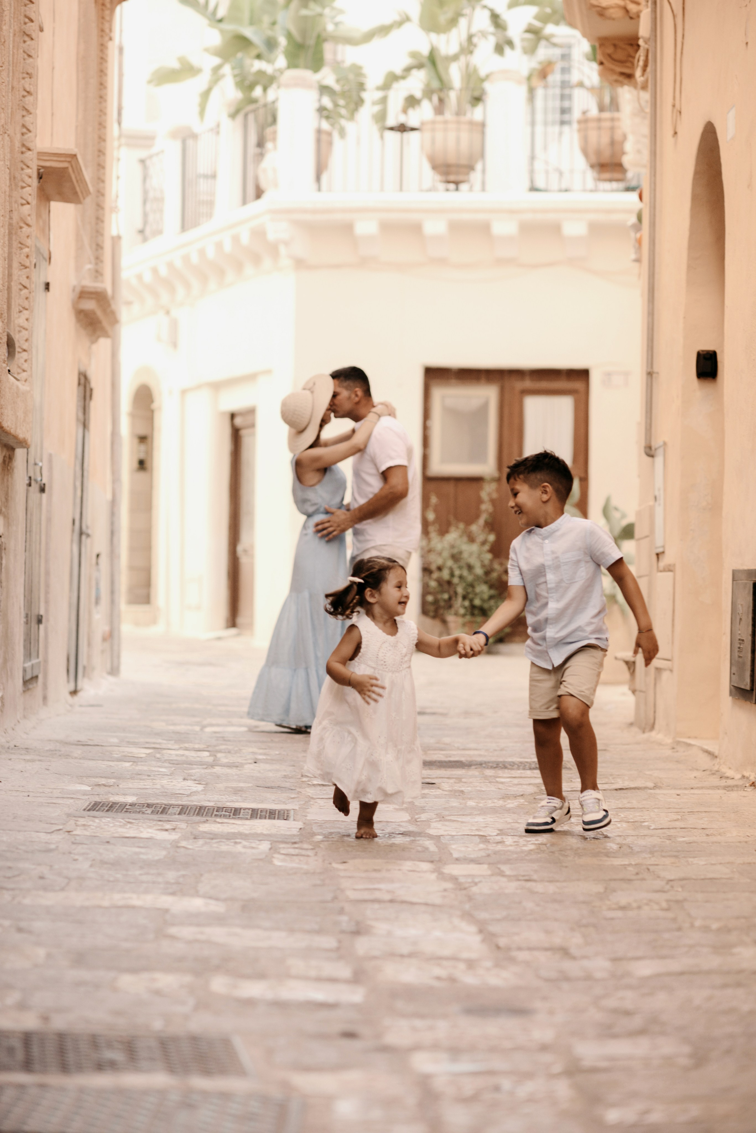 GIADA&PATRIC A GALLIPOLI