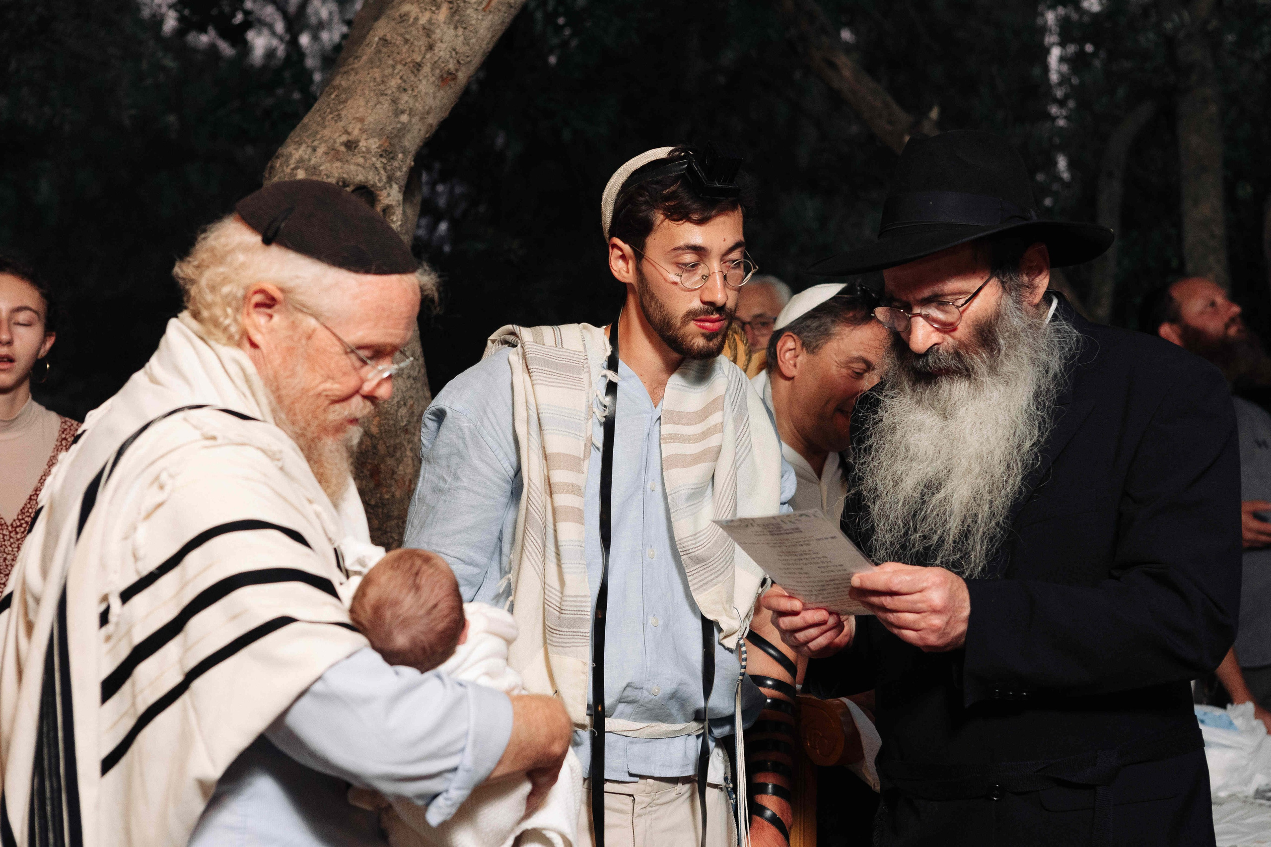 BRIT MILA IN NATURE IN JERUSALEM. Https://shi-photo.com/