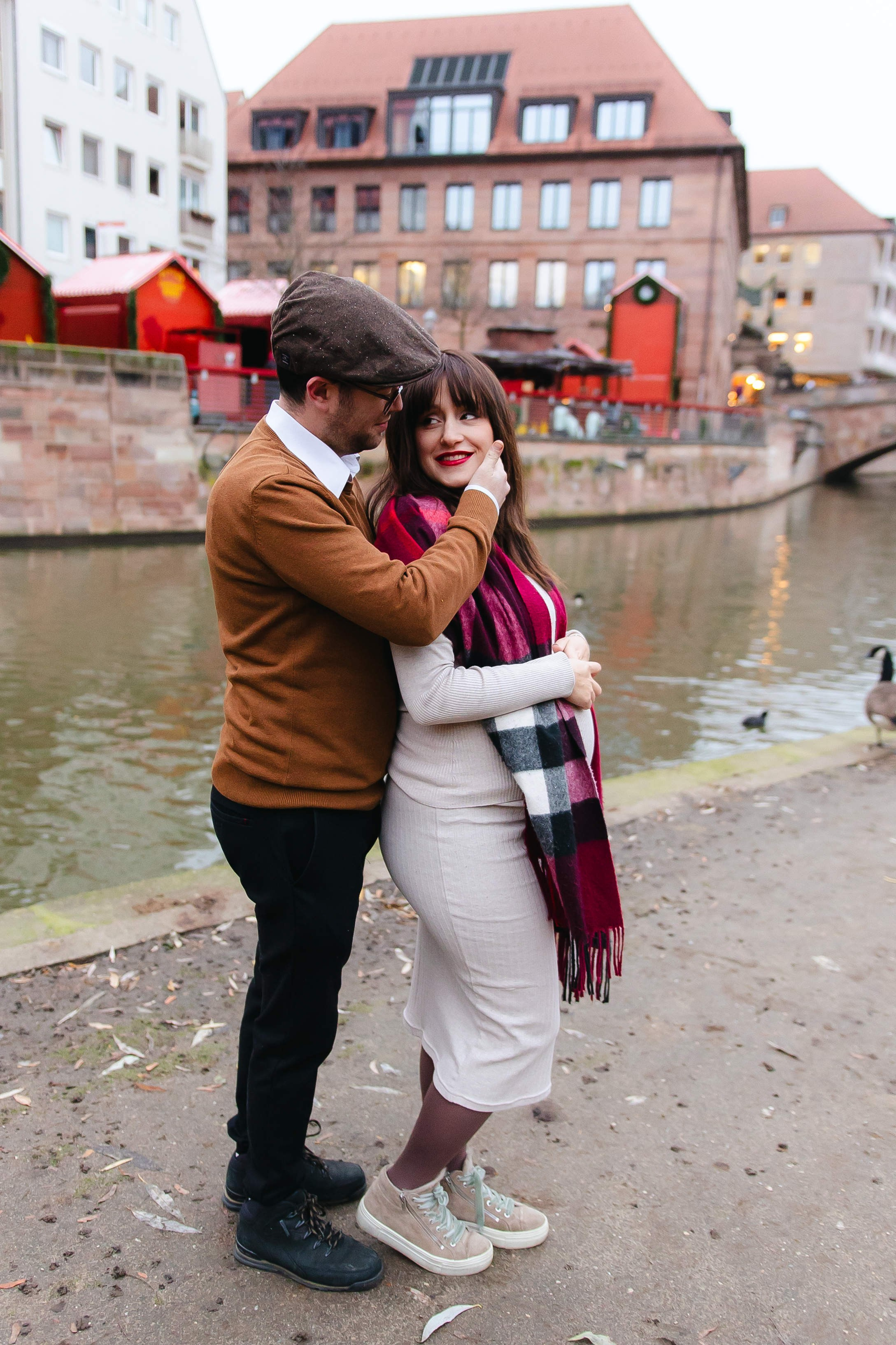 WINTER IN NUREMBERG. Https://shi-photo.com/