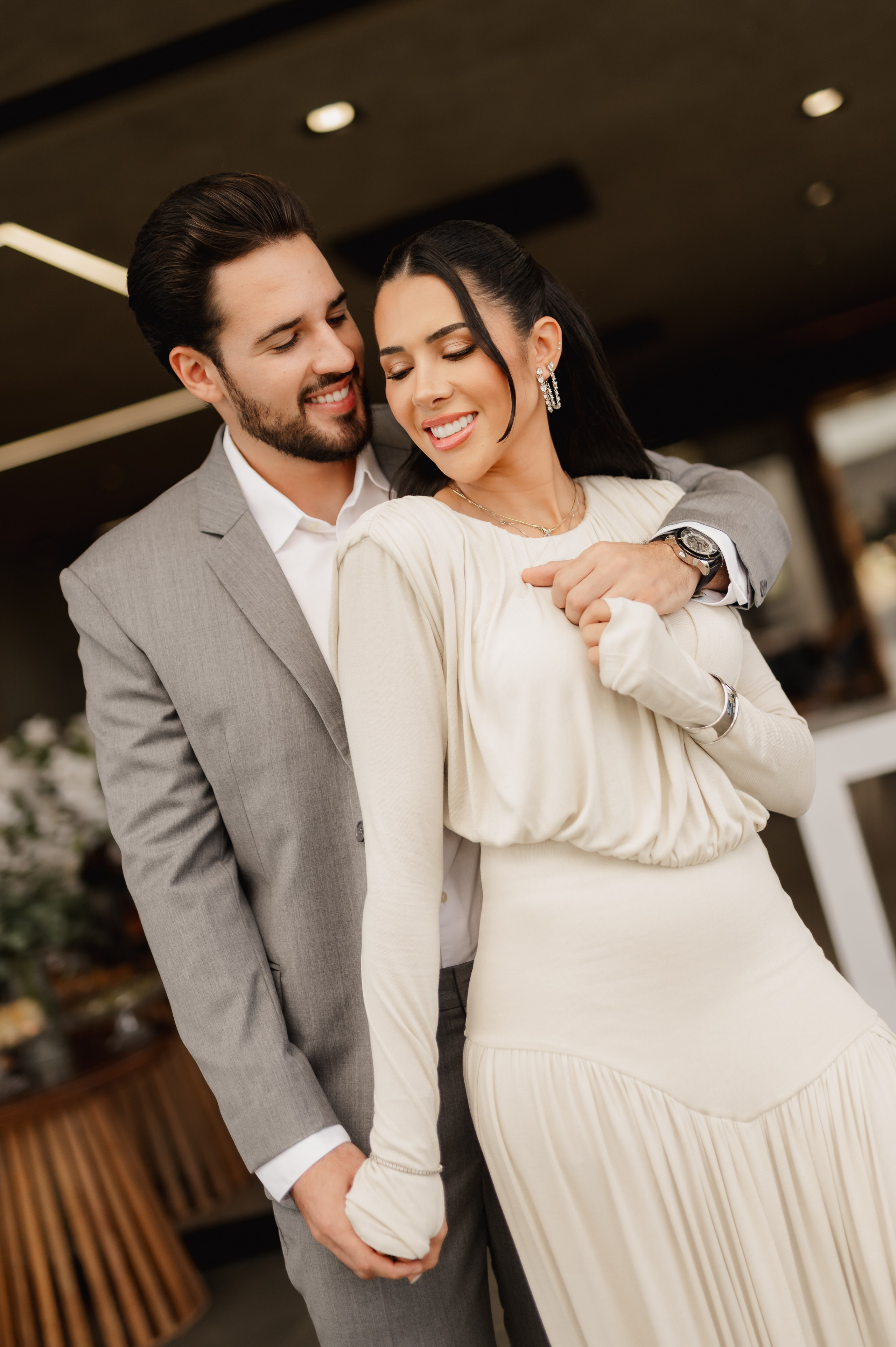Casamento Civil • Tifany e Gustavo. Barizon Fotografia | Fotógrafo de Casamentos, Ensaios e Eventos | Paraná