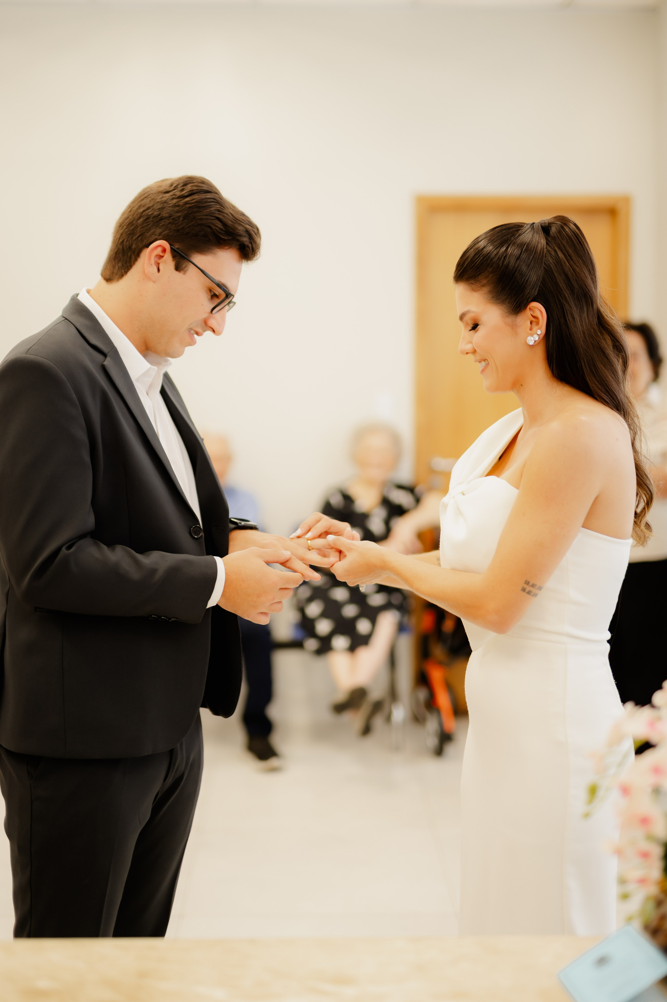 Casamento Civil de Fernanda e Gustavo | Barizon Fotografia