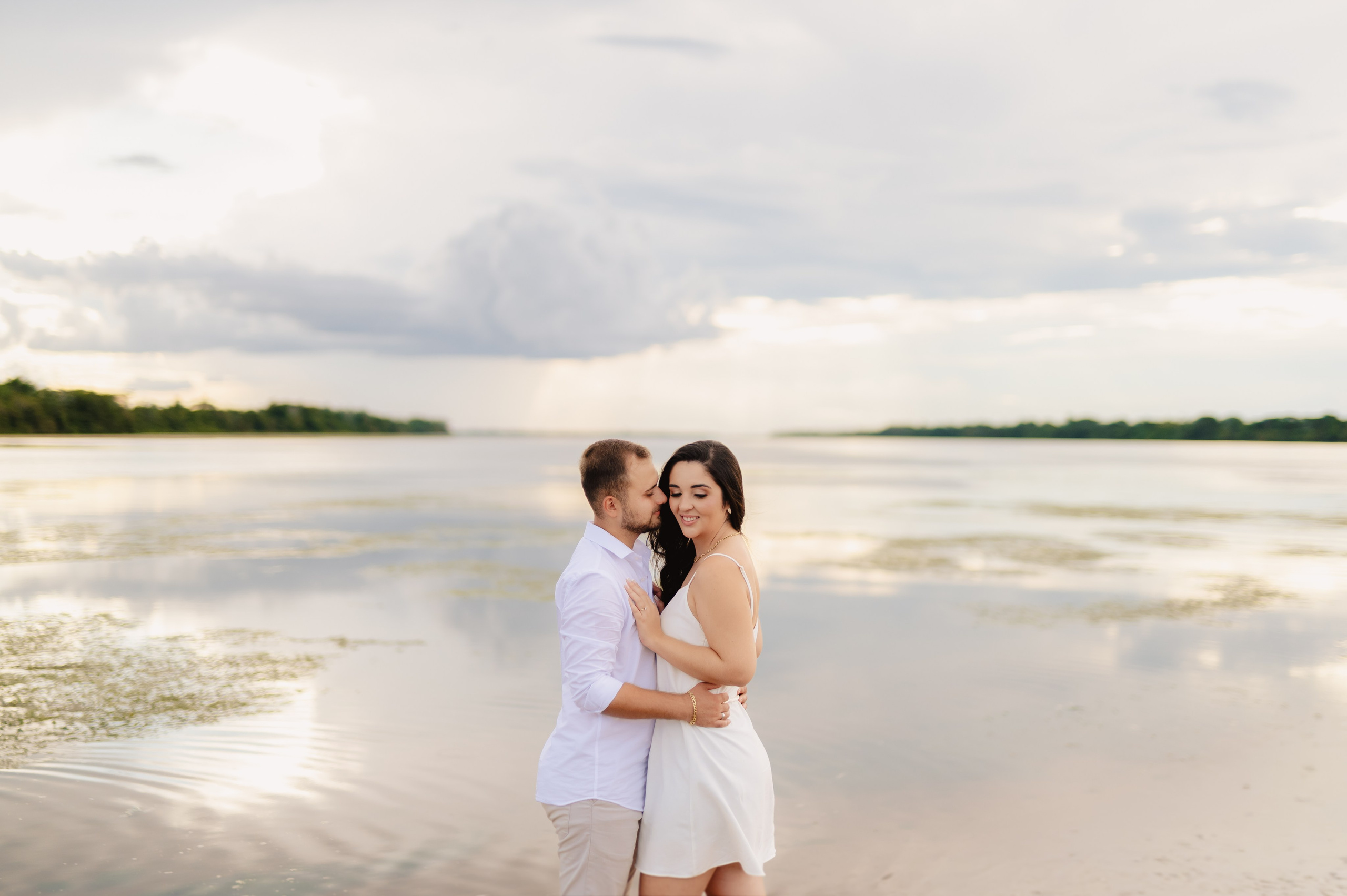 Pré Wedding em Porto Rico • Samara e Natan. Barizon Fotografia | Fotógrafo de Casamentos, Ensaios e Eventos | Paraná