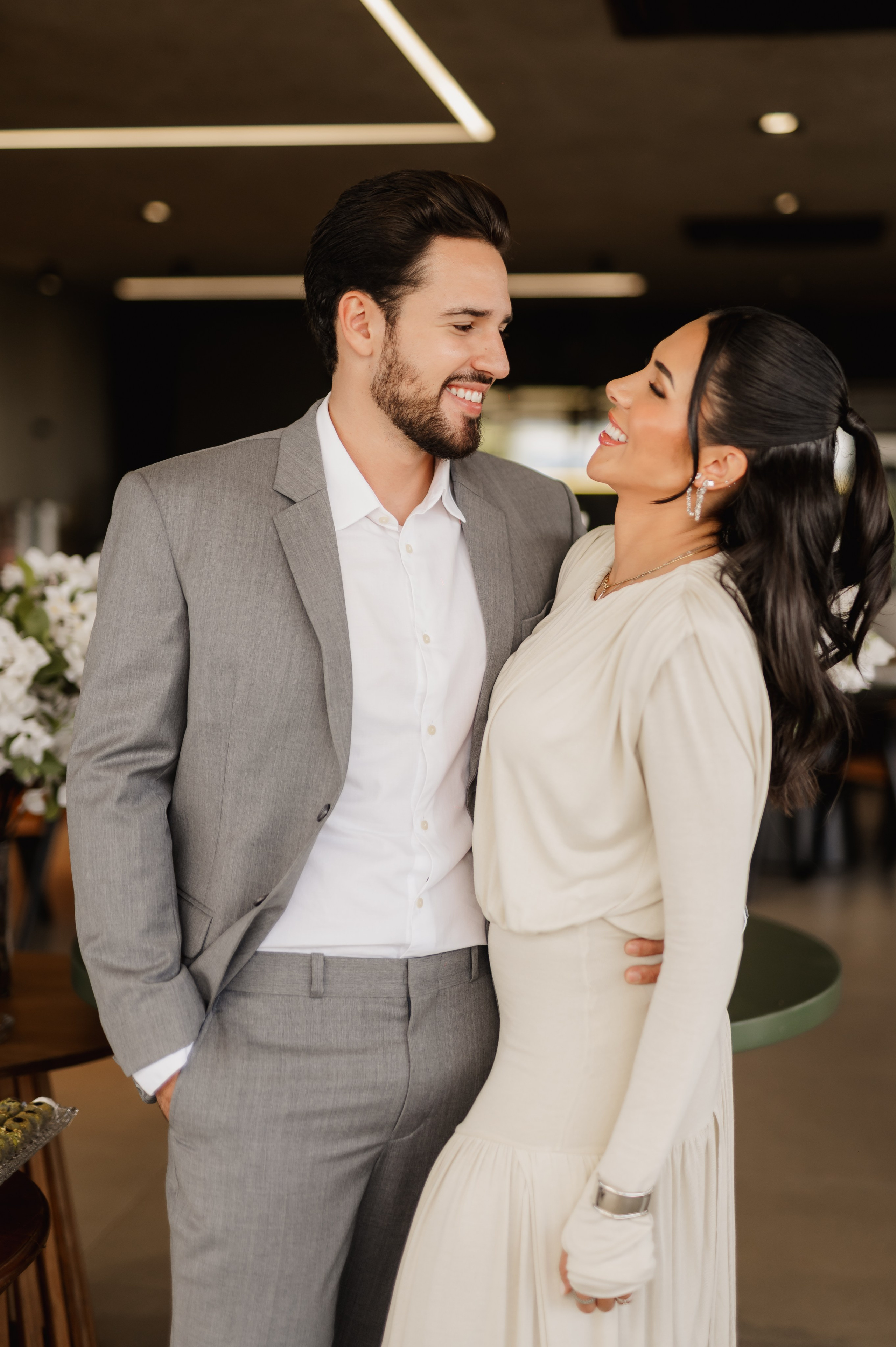 Casamento Civil • Tifany e Gustavo. Barizon Fotografia | Fotógrafo de Casamentos, Ensaios e Eventos | Paraná