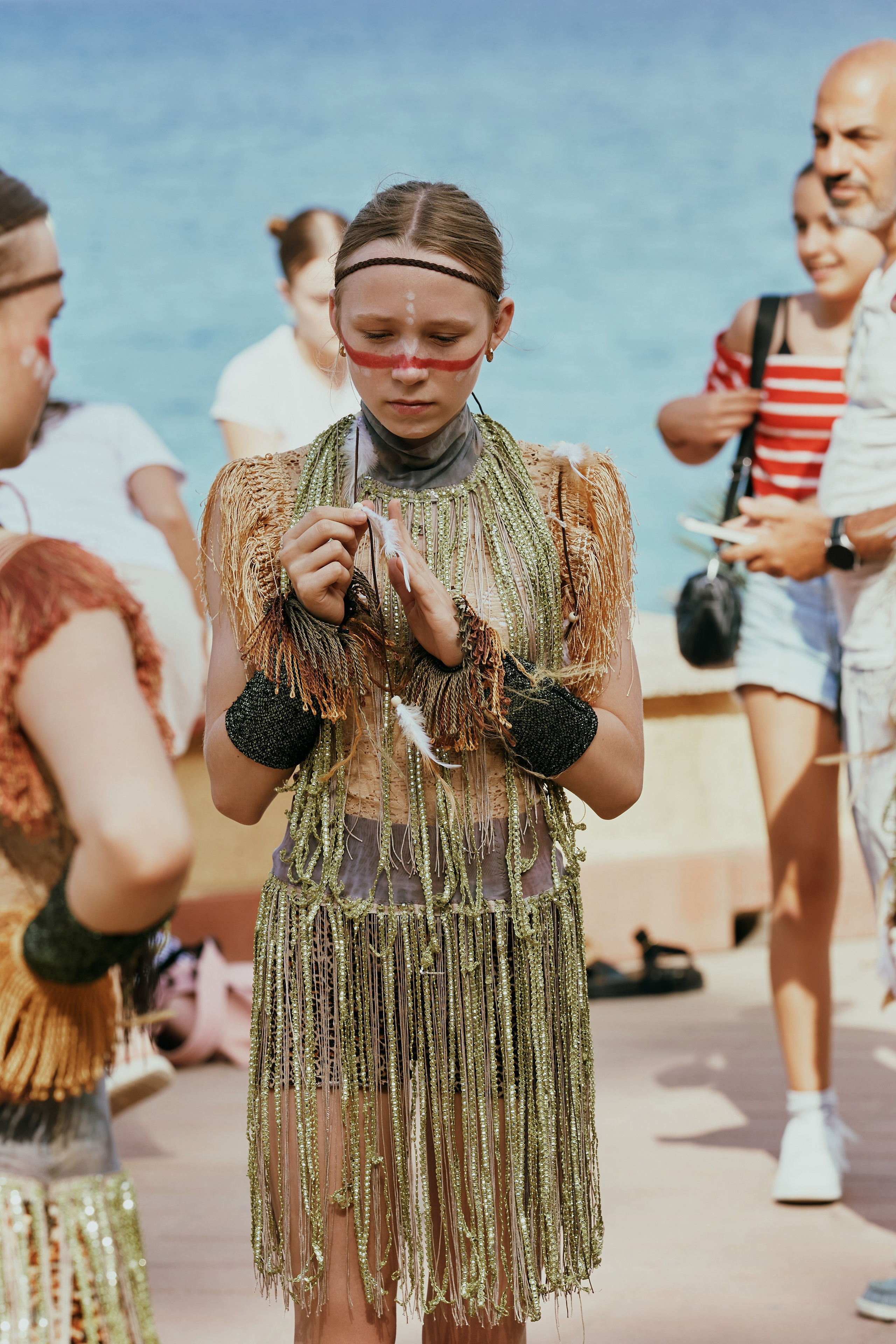 Фестиваль МОНОЛИТ. Фотограф в Барселоне Жанна Захарченко
