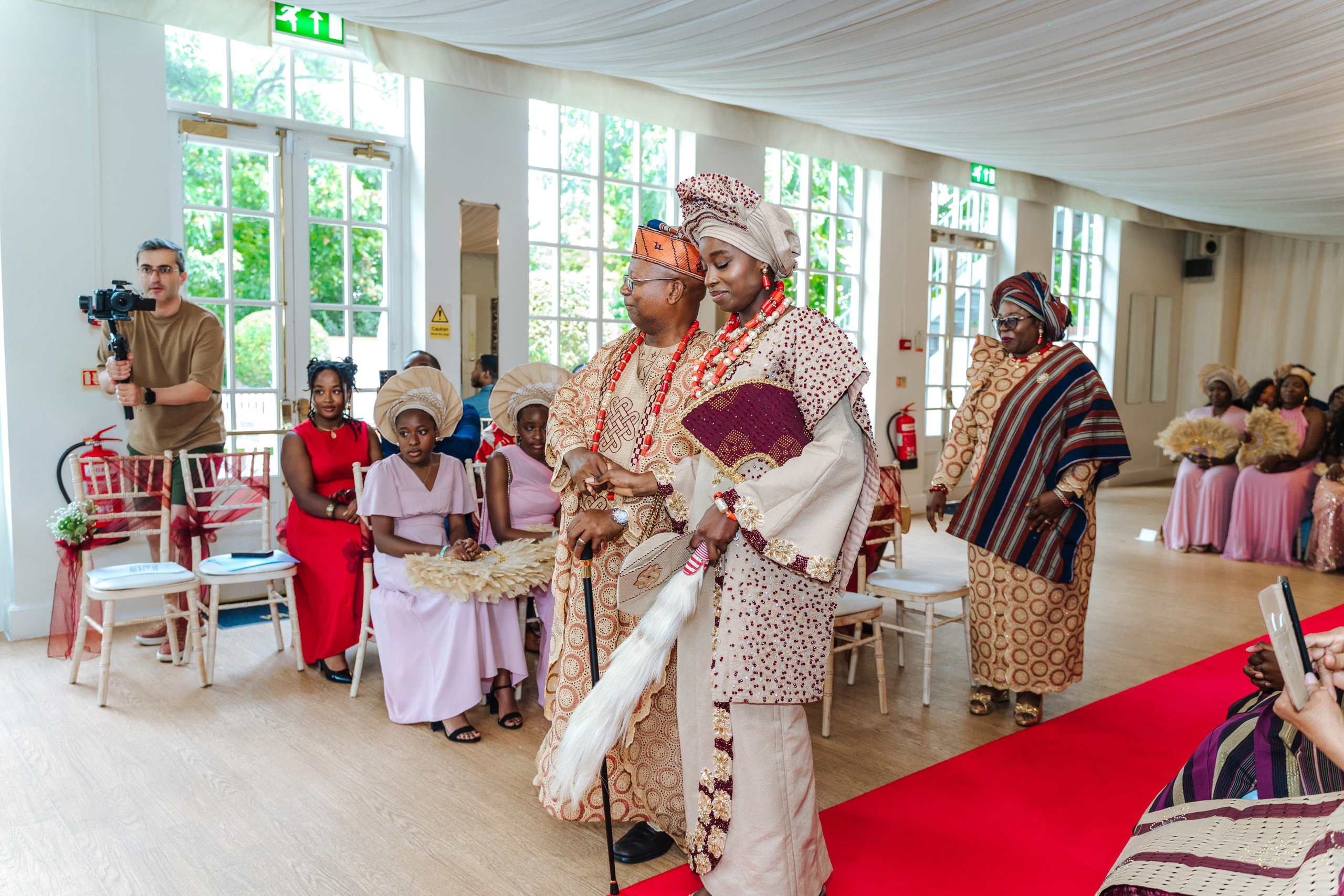 Wedding at Warwick House. Photographer in England Ekaterina Romanova