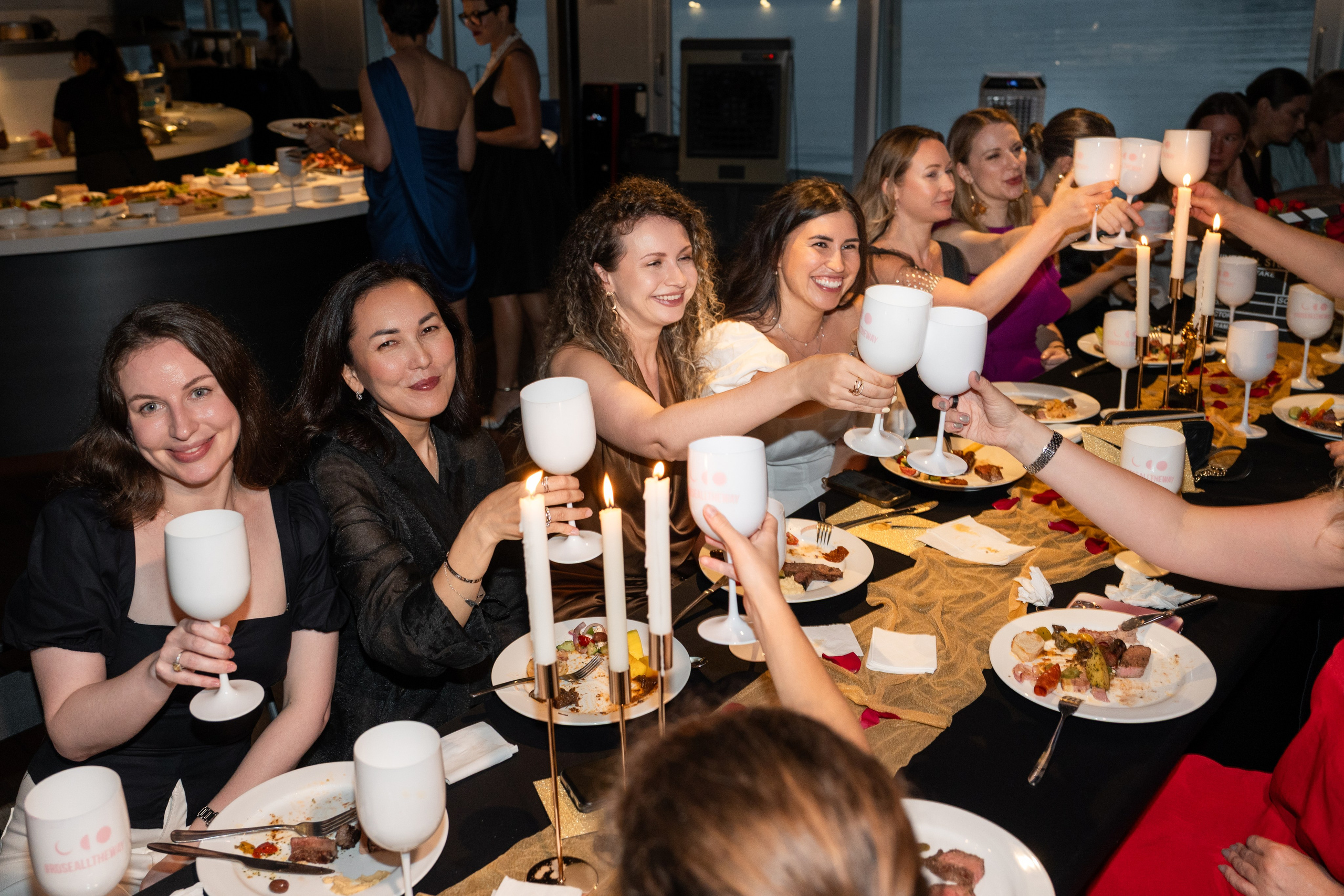 W4W BOAT PARTY. PHOTOGRAPHER IN HONG KONG (WEDDING, FASHION, FAMILY, EVENTS)