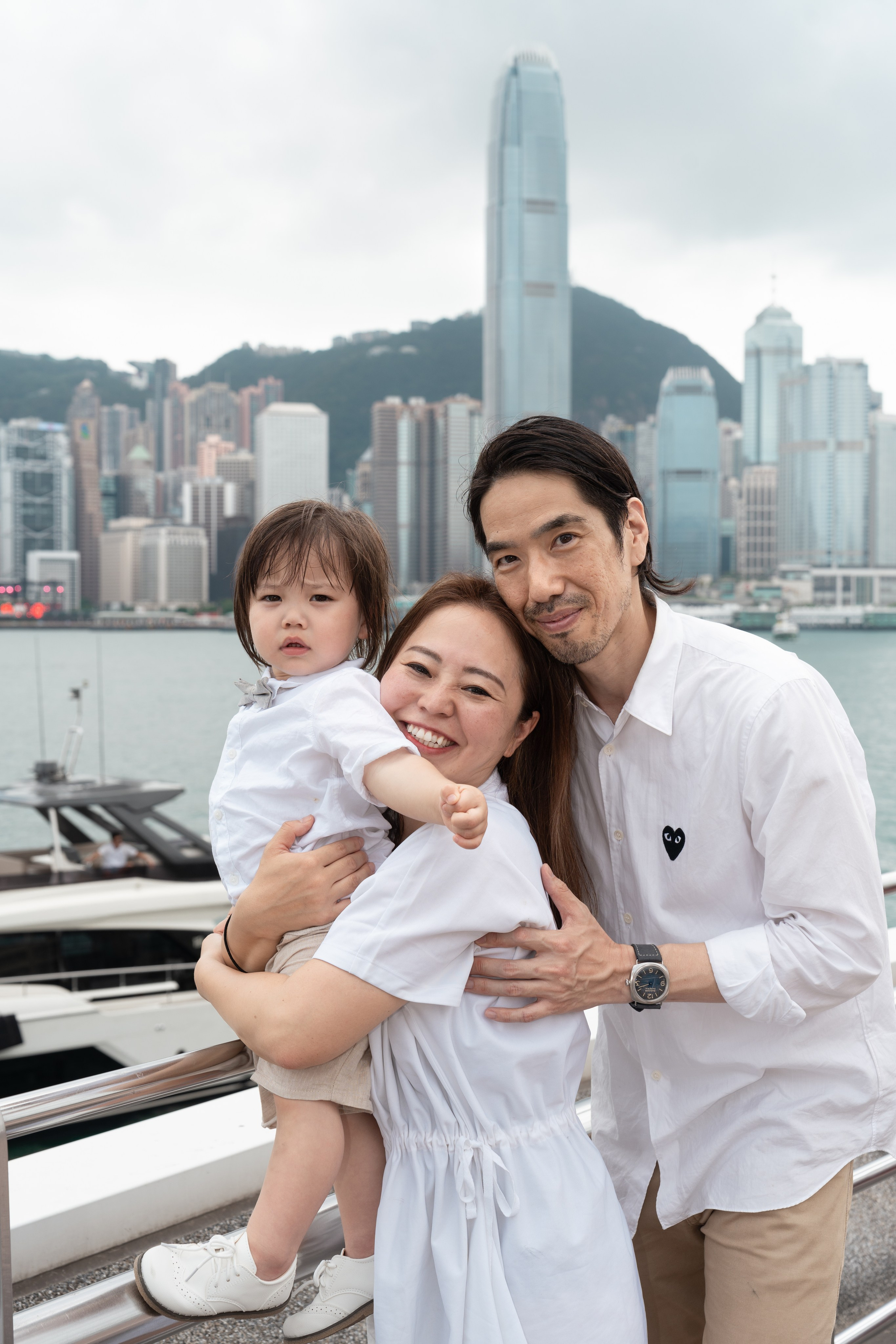 MIHO’S FAMILY. PHOTOGRAPHER IN HONG KONG (WEDDING, FASHION, FAMILY, EVENTS)