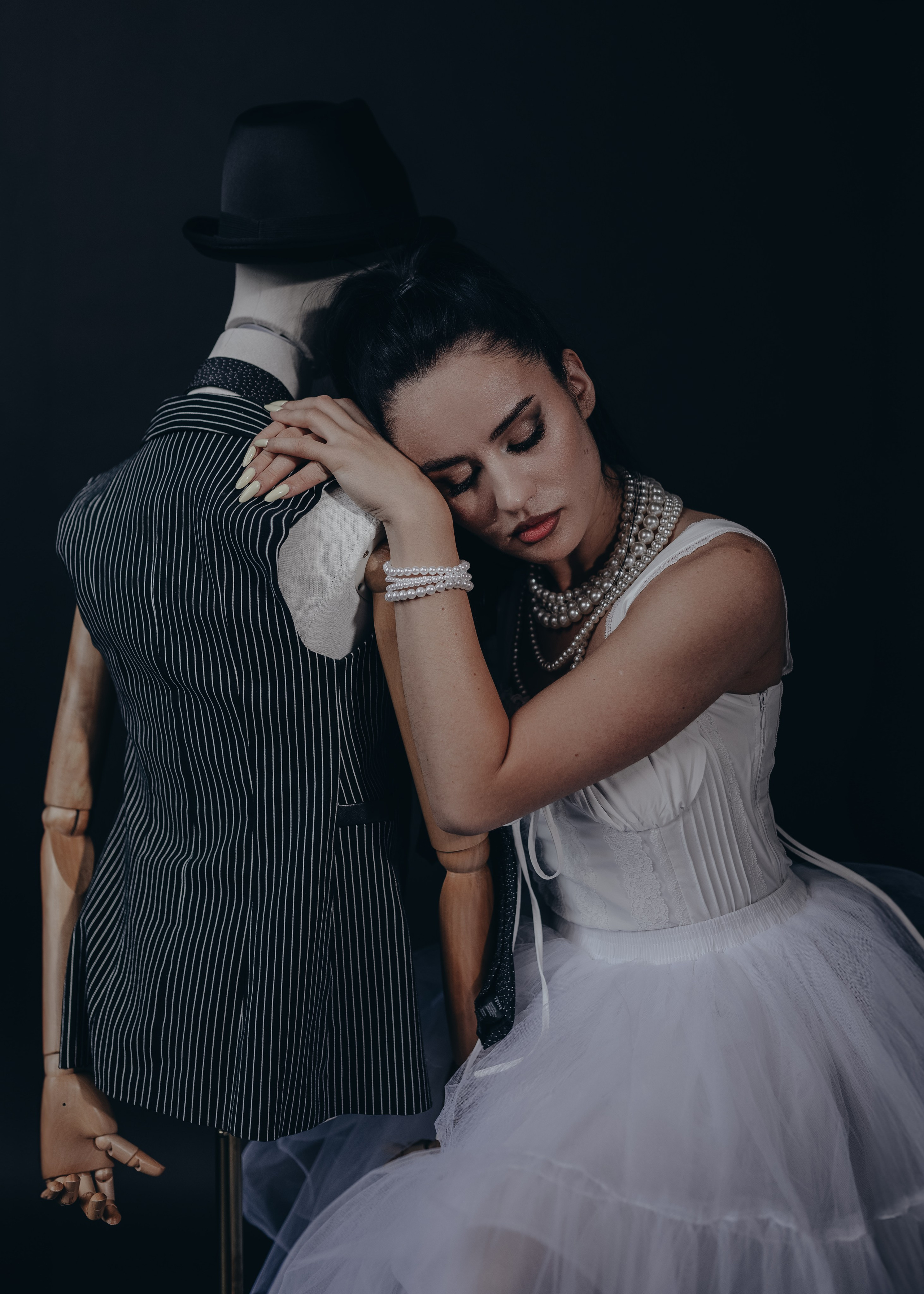 Masha. Women’s photographer Anastasiya Vinichenka