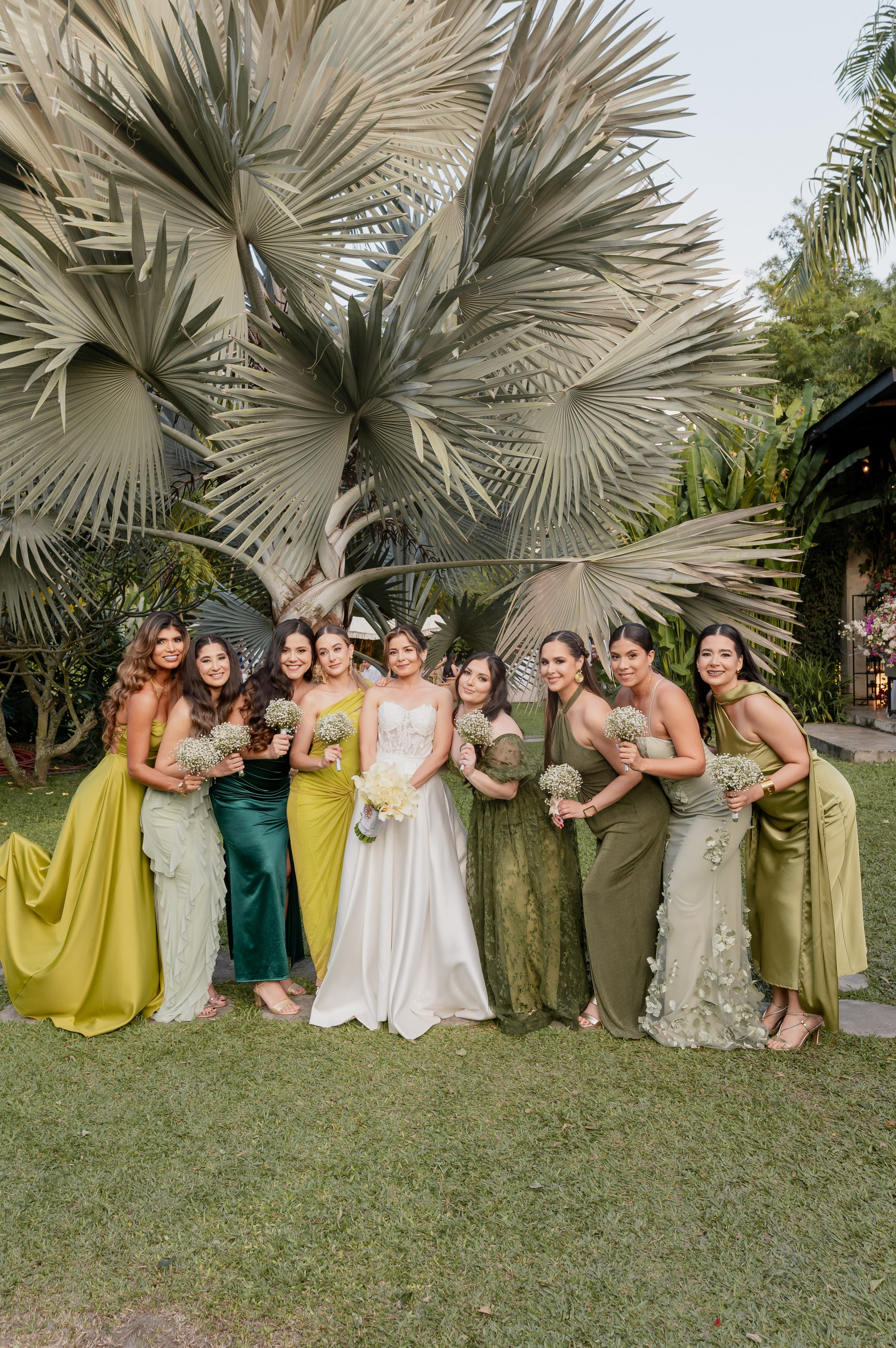 La Boda de Paola y Sebastián. Www.dresalgadophoto.com