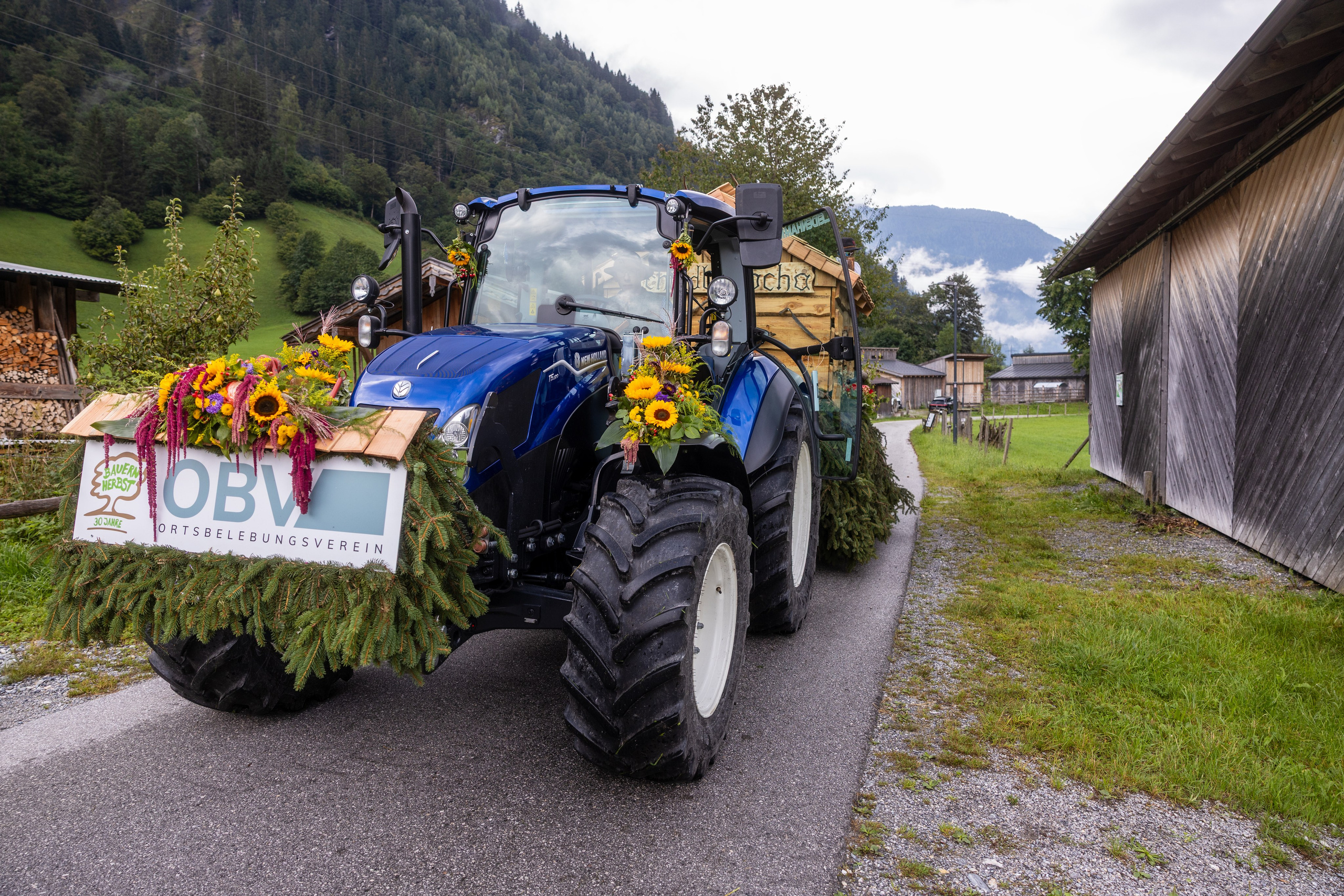 BAUERNHERBST, Dorfgastein, 23.08.2025. Guzel Kolobova| Fotografin| Salzburg