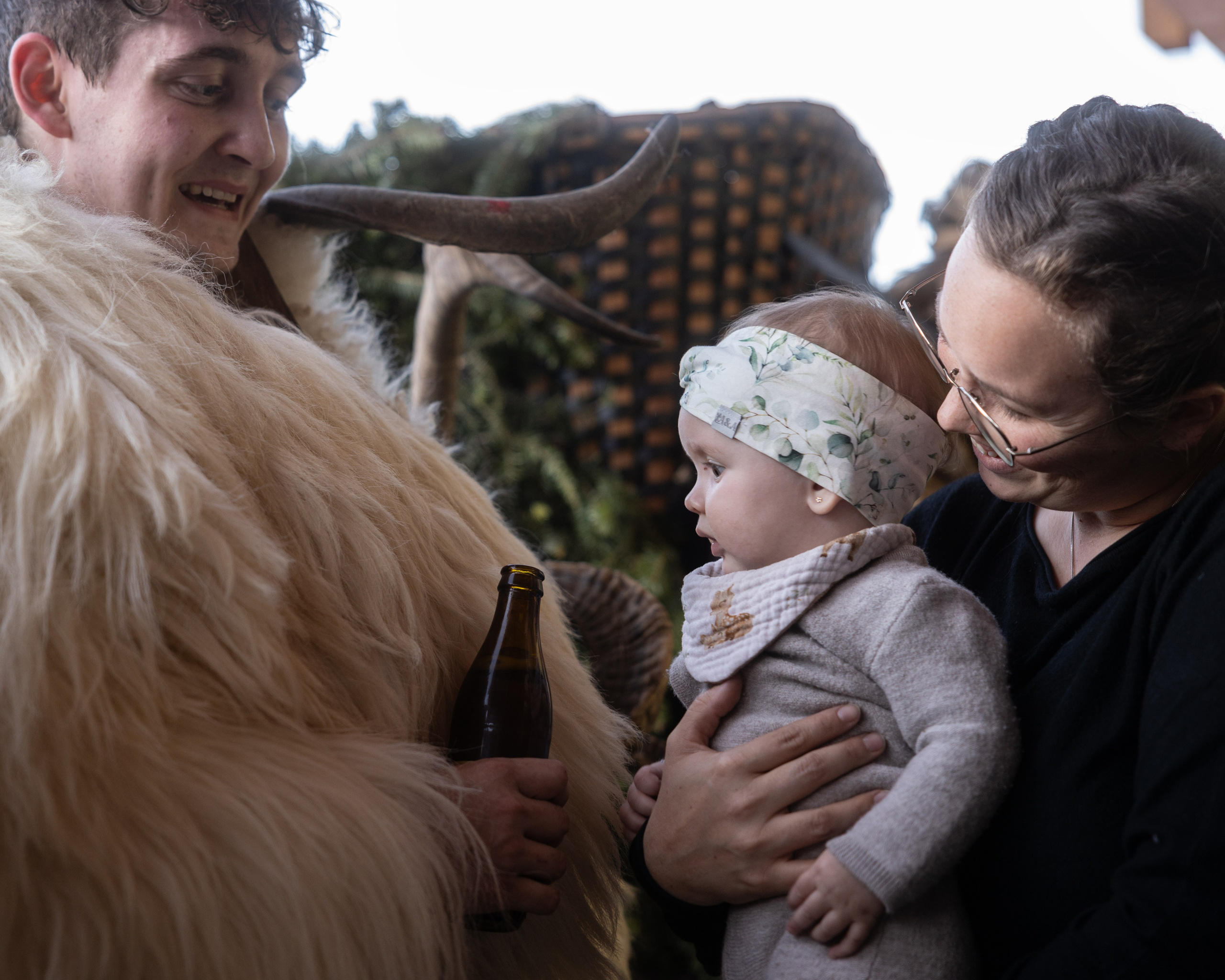SILBERKRUG PASS, Bad Gastein, 05.12.2024. Guzel Kolobova| Fotografin| Salzburg
