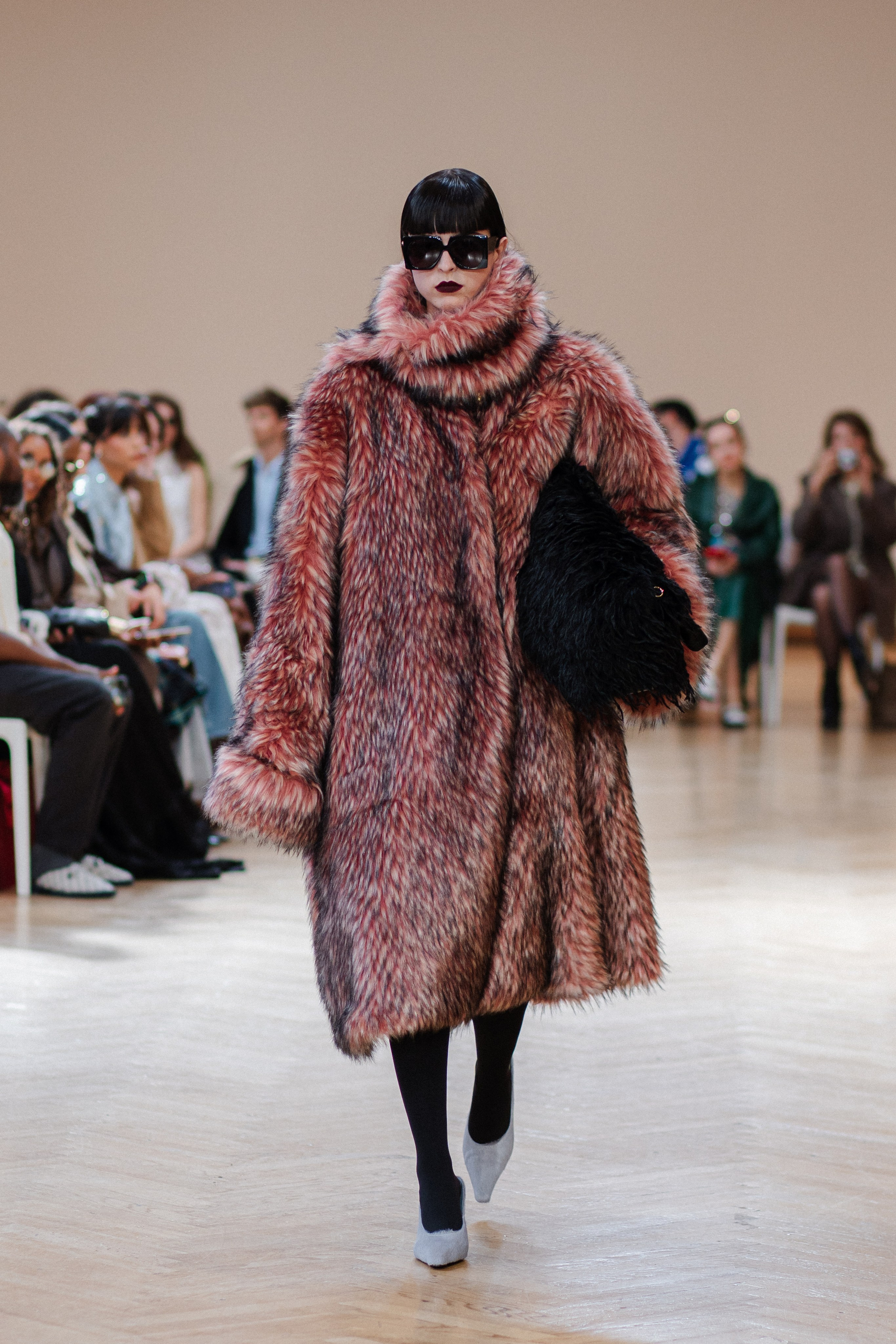 Runways & Backstage. Photographer Luxembourg