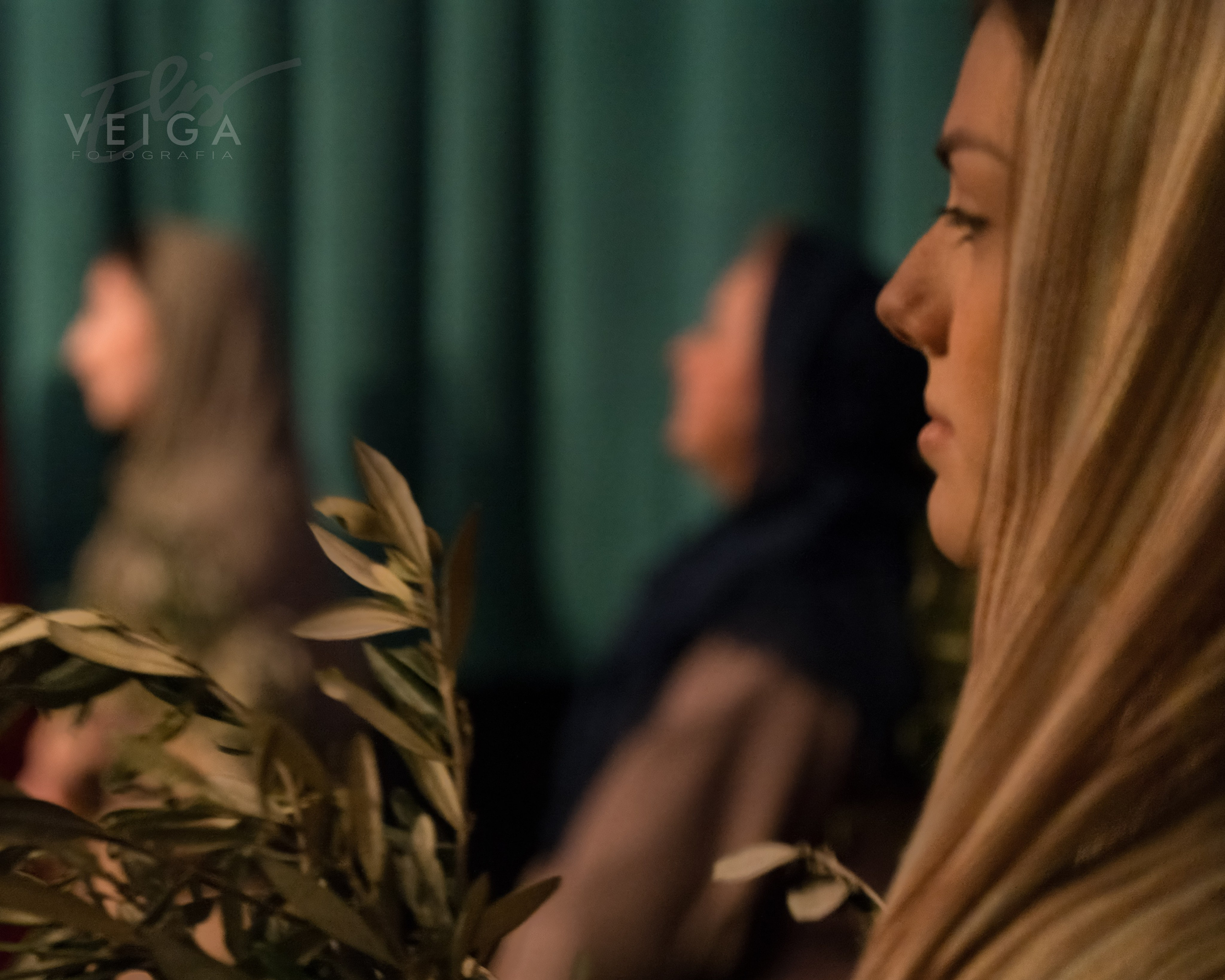 Mirar con el alma: ser fotógrafa en Pasión y Triunfo. Alcalá del Río, Sevilla, 2025. Elisveiga