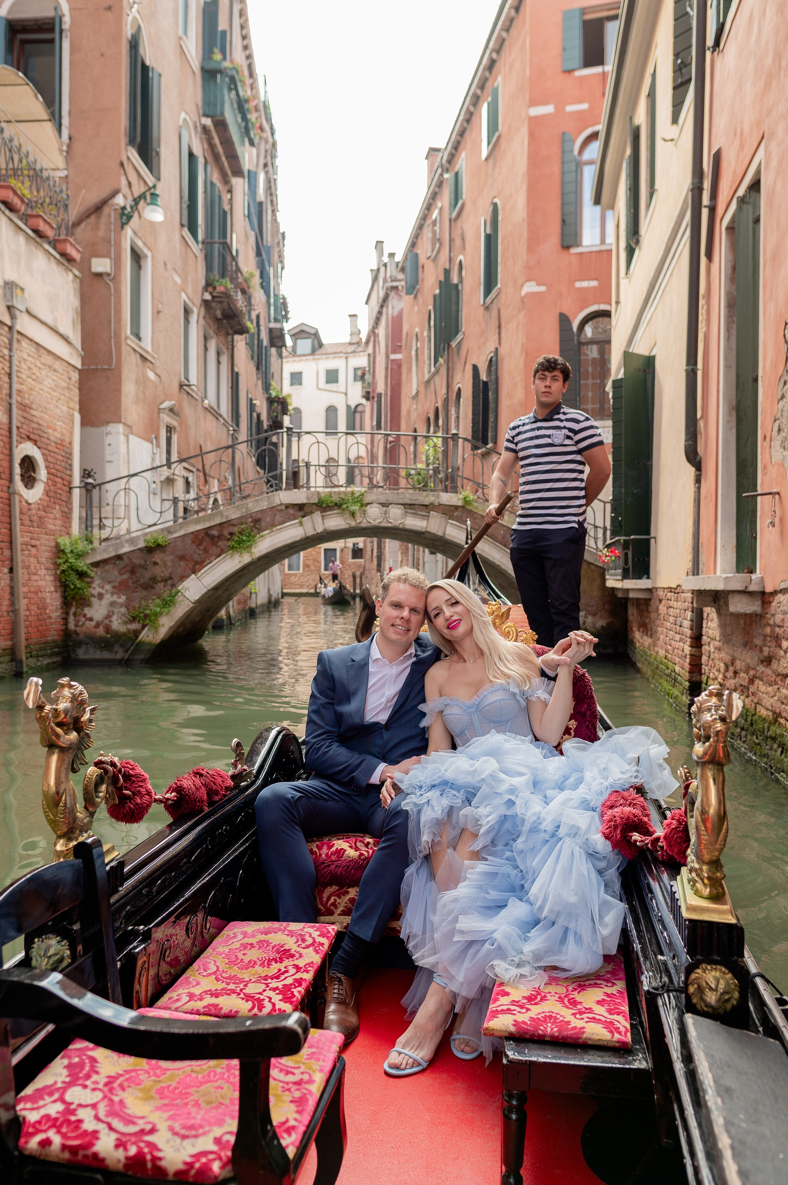 Julia&Benoit. Photographer in Venice Anna Terzi