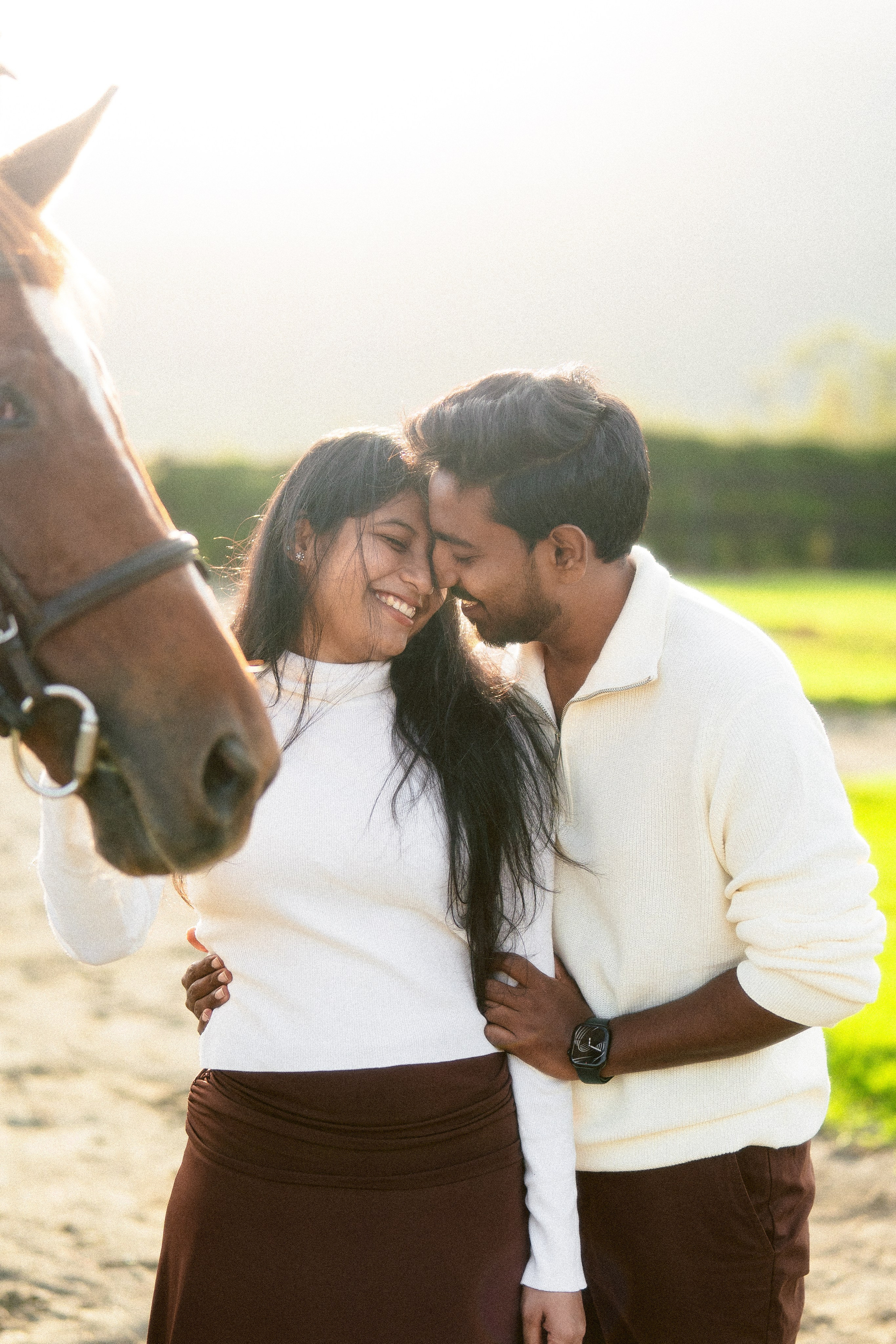 DHARAN & SRUTHY. Wedding photographer Avira Stories