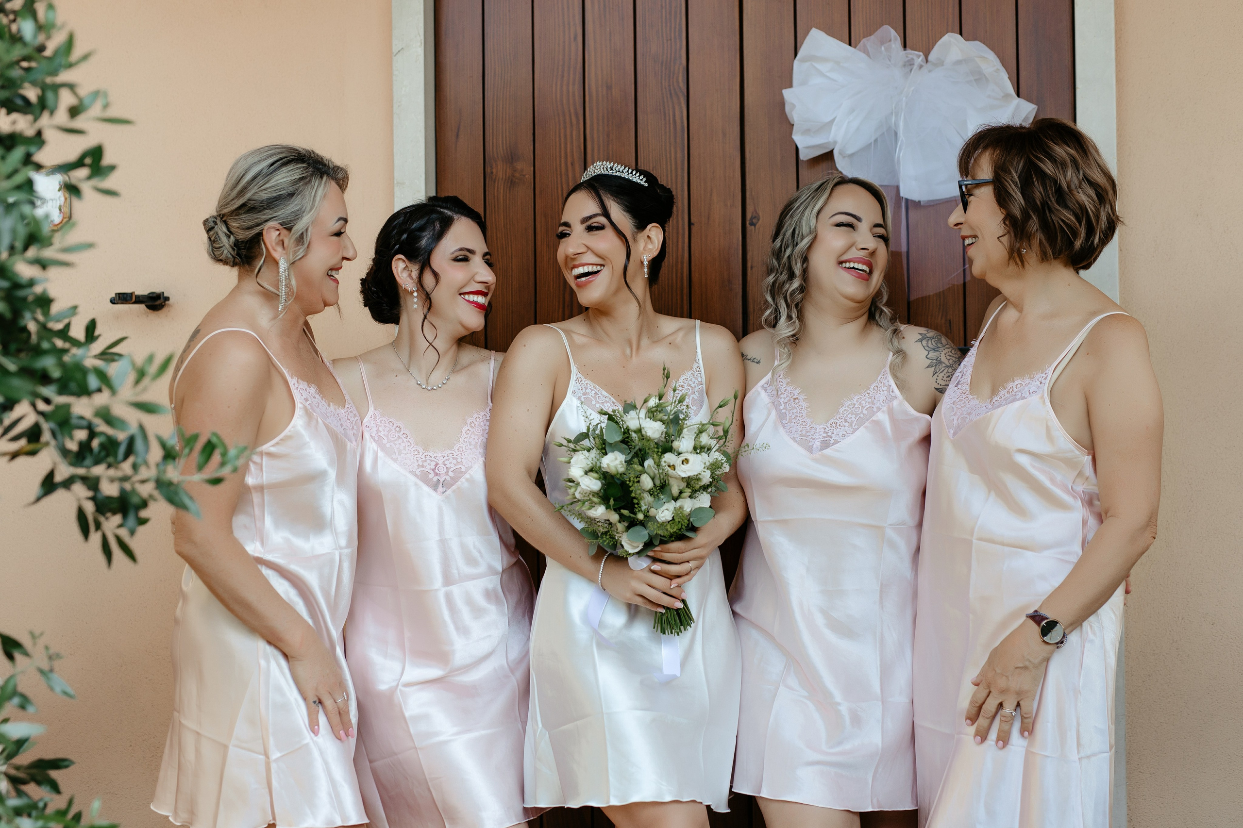 Enrico & Gislaine, Location: Castel Bevilacqua