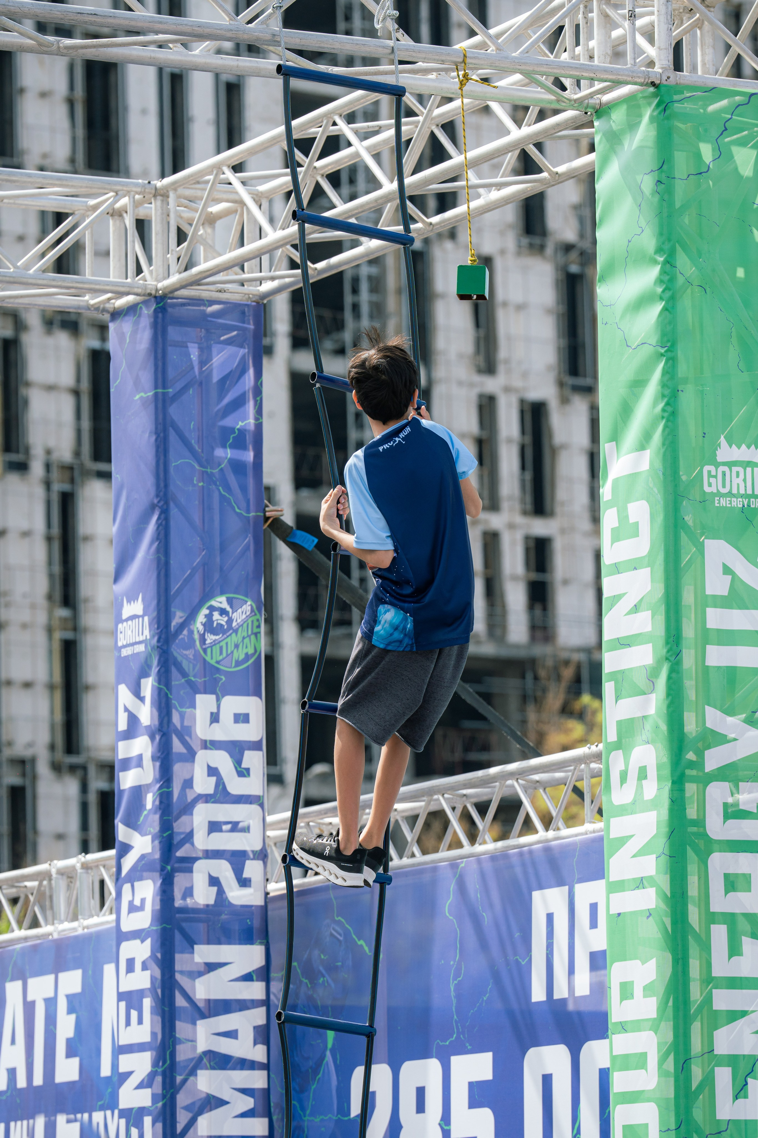 Gorilla International Tashkent Marathon 2026. Георгий Намазов | Репортажный фотограф в Ташкенте