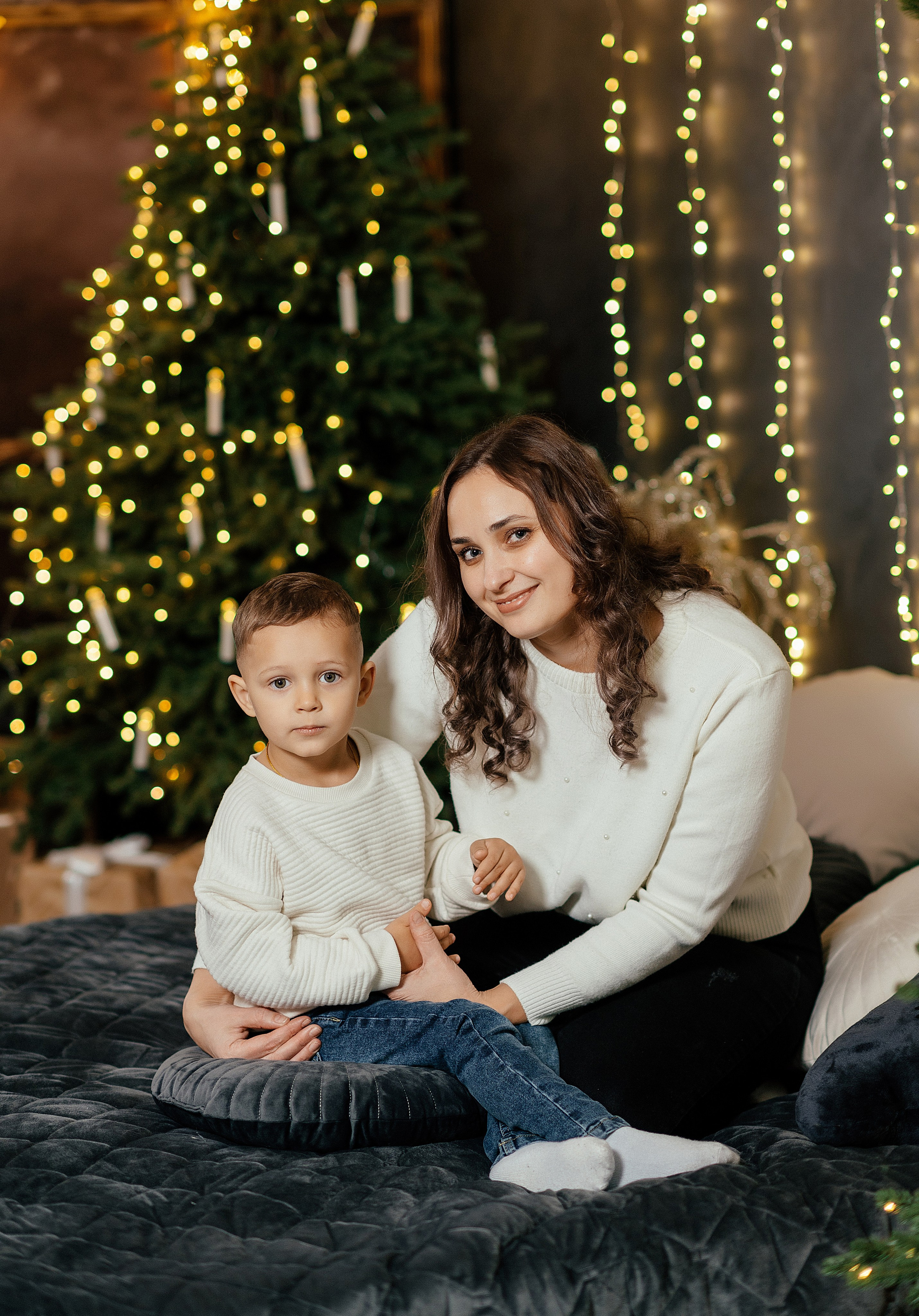 New Year 2025. Семейный и свадебный фотограф Ирина Будеч