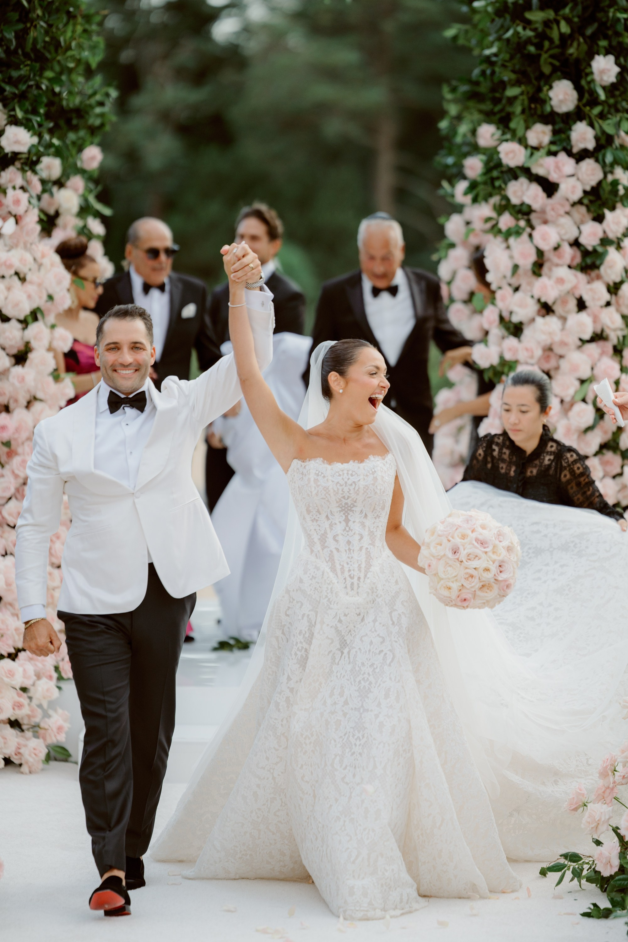 Emily and Vito. Wedding photographer and videographer New York | New Jersey