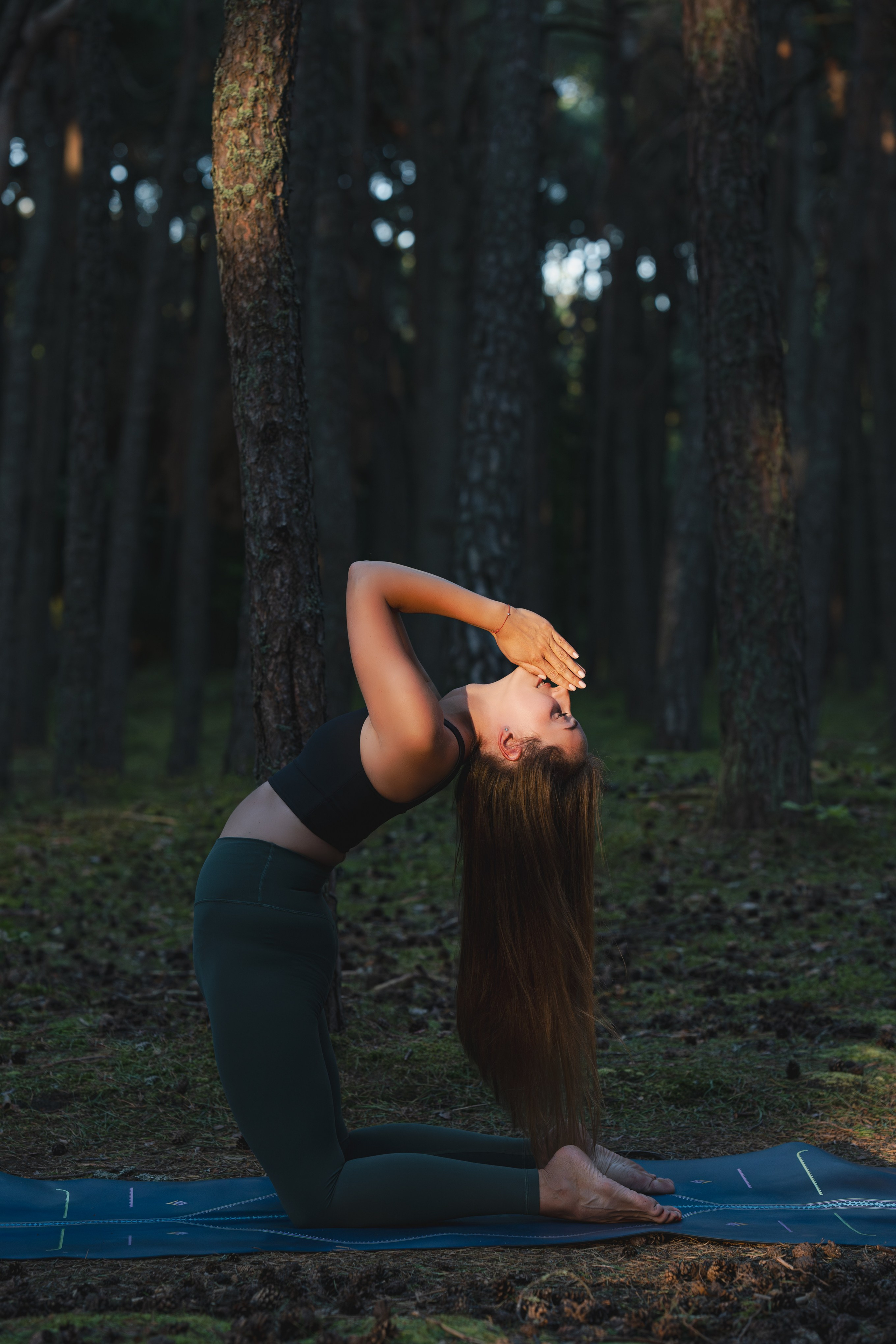 Kristina_Yoga. Lina Labanauskienė Photography