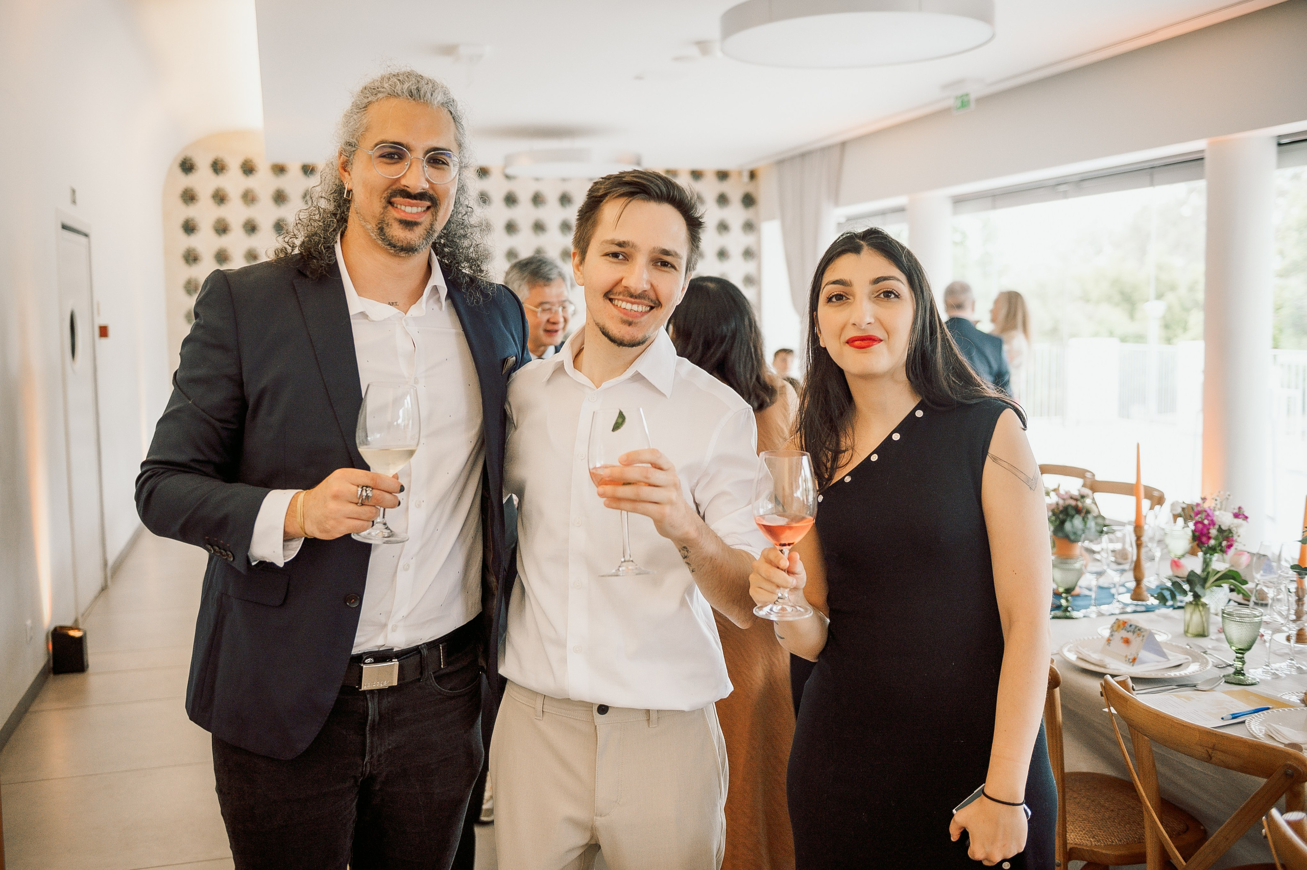 Wedding in Lisbon. Monte Claros - Secret Spot