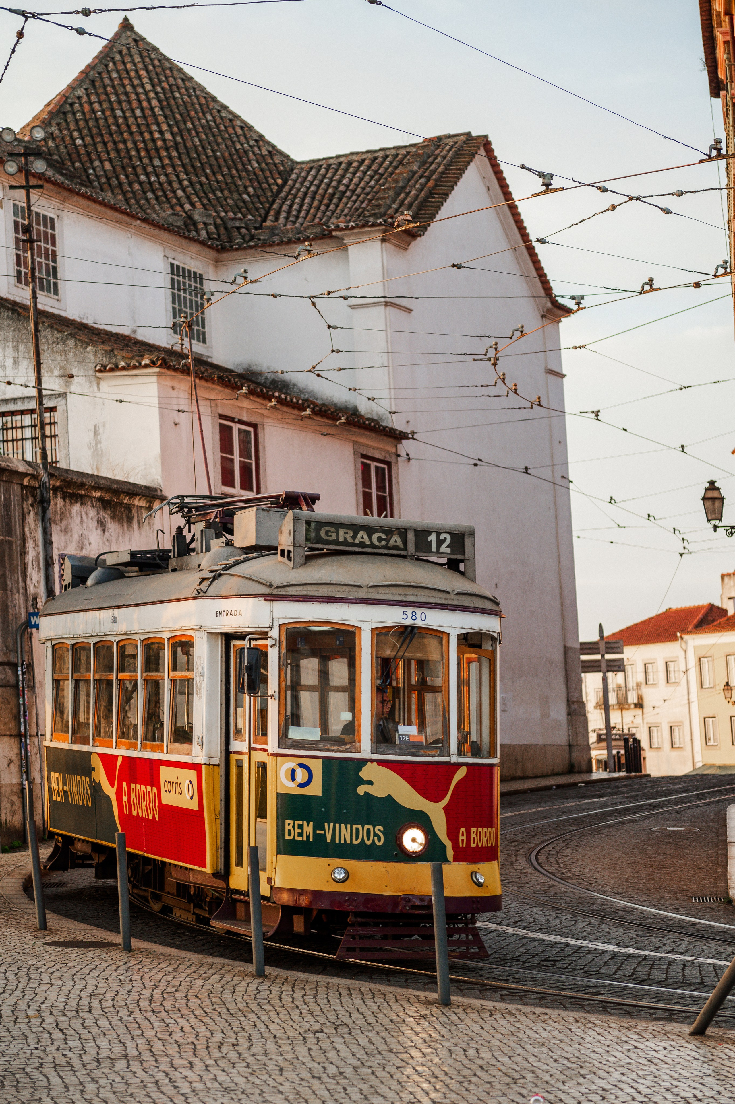Little Lisbon. Your photographer in Lisbon — Anna Belova