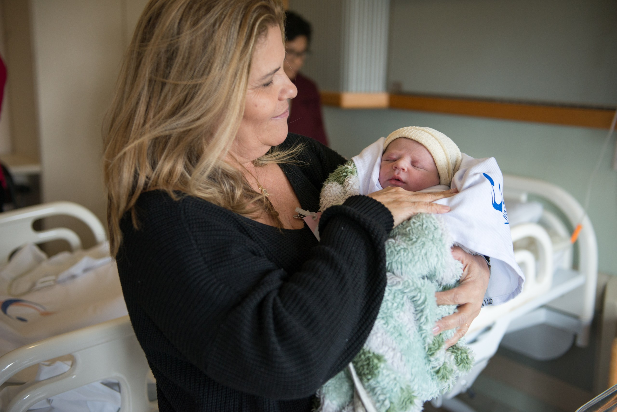 Childbirth. Sua fotógrafa em Lisboa — Anna Belova