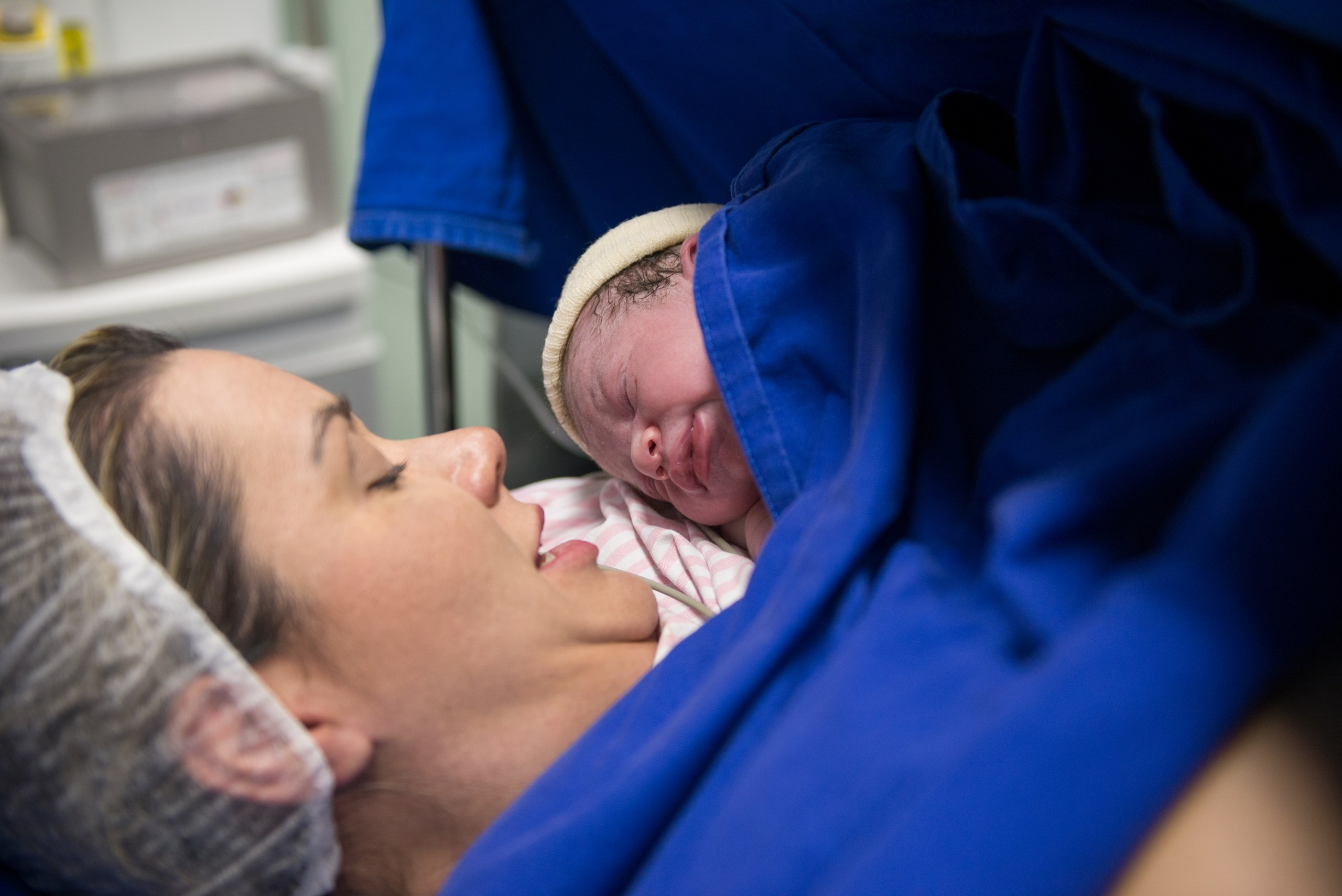 Childbirth. Sua fotógrafa em Lisboa — Anna Belova