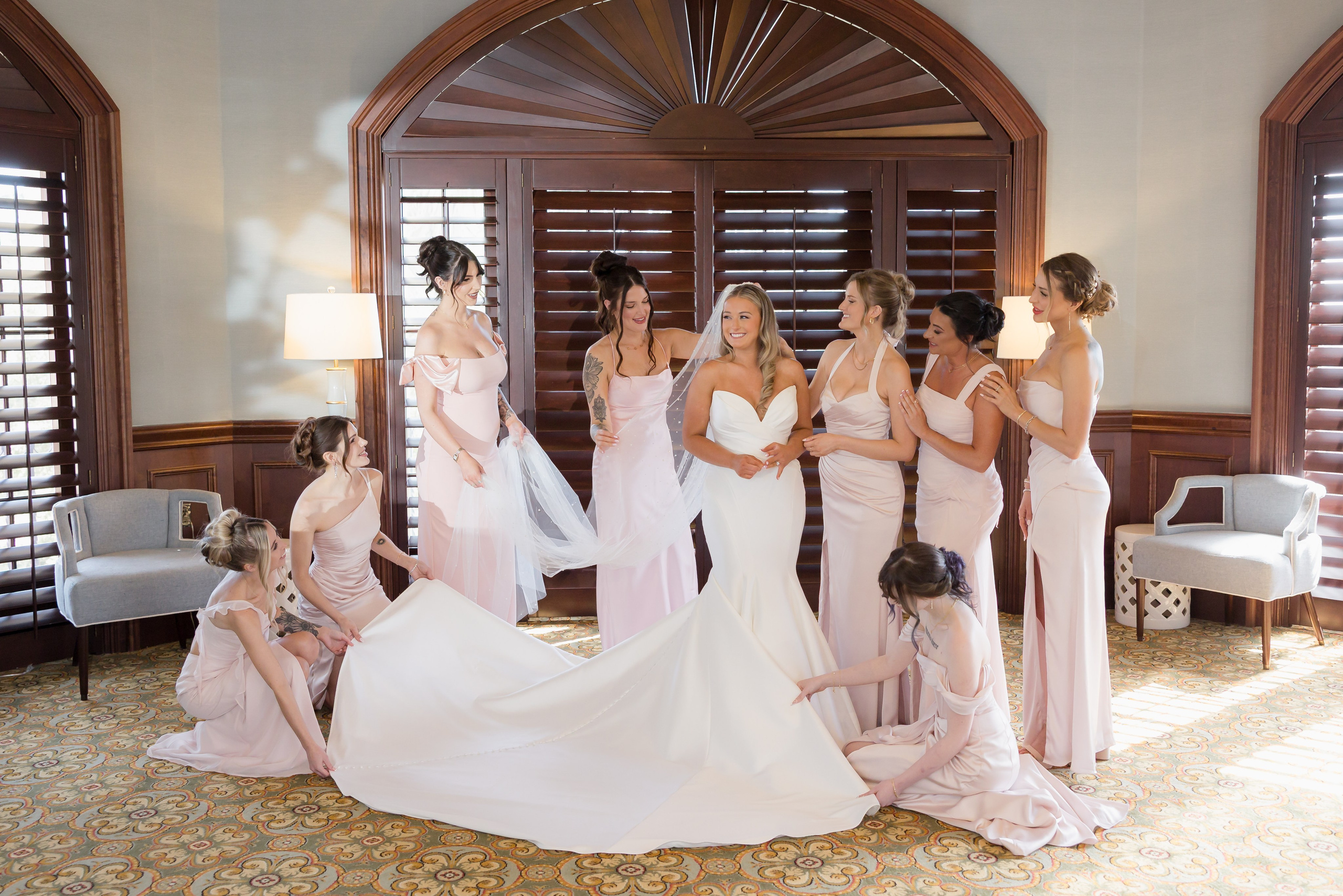 ALYSSA & RICH. YES I DO PRODUCTION — Wedding photography&videography