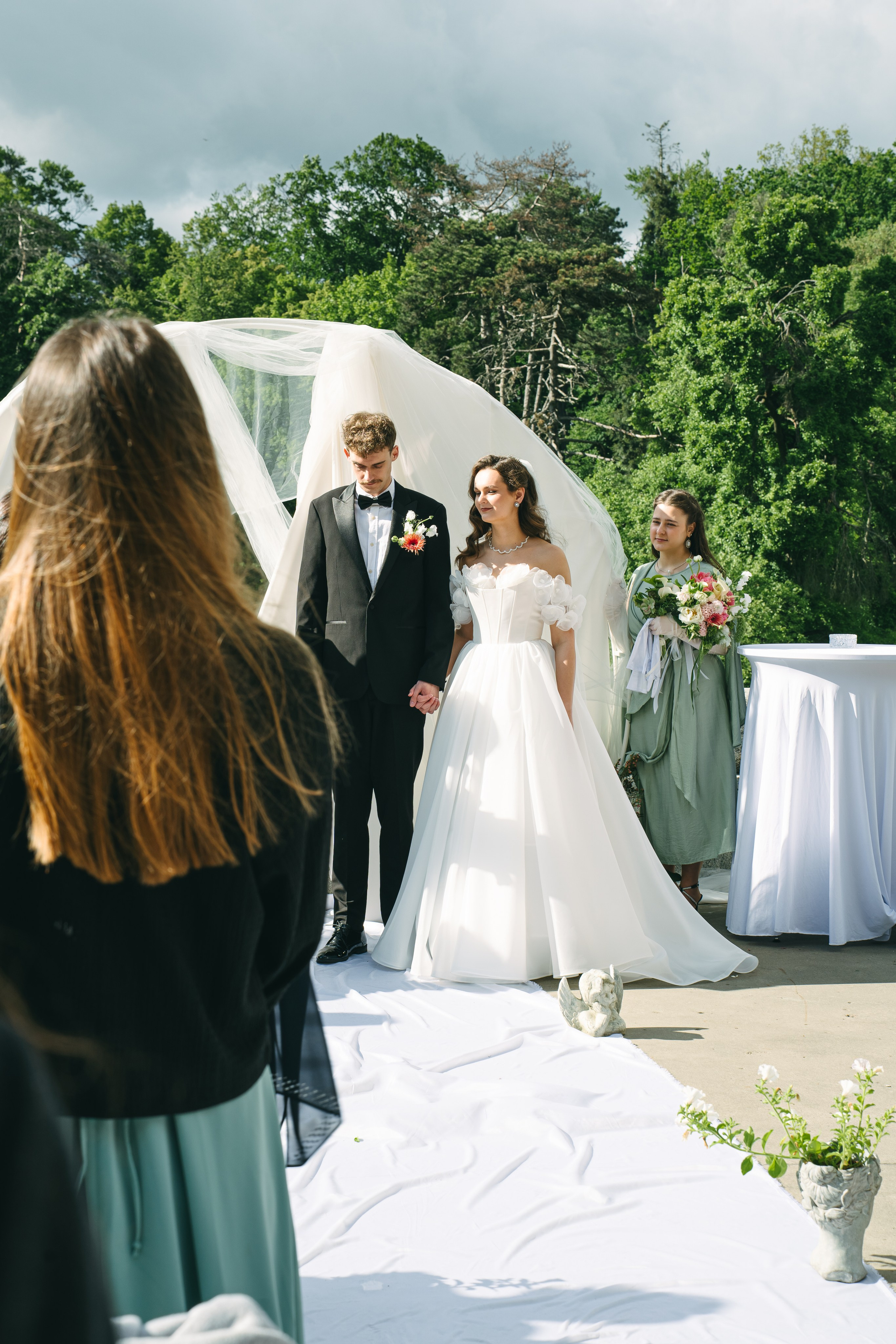 Ślub Soni i Nikity. Ania Smol Fotograf Olsztyn