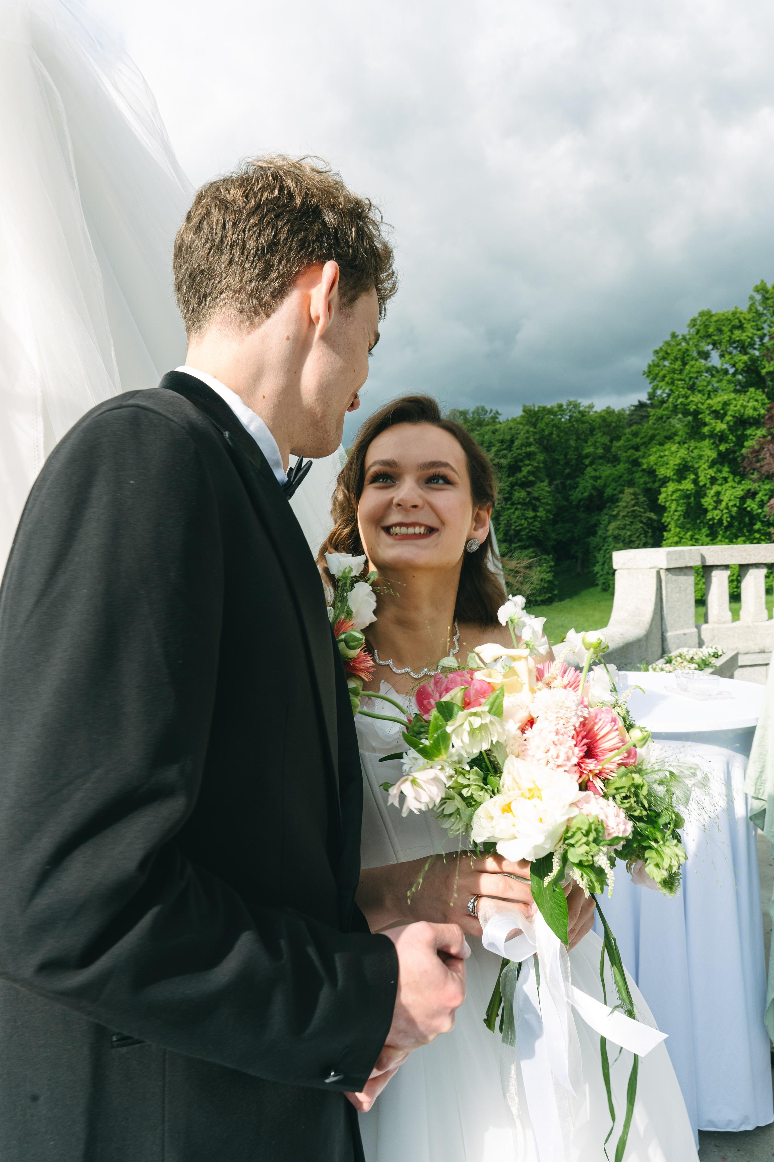 Ślub Soni i Nikity. Ania Smol Fotograf Olsztyn