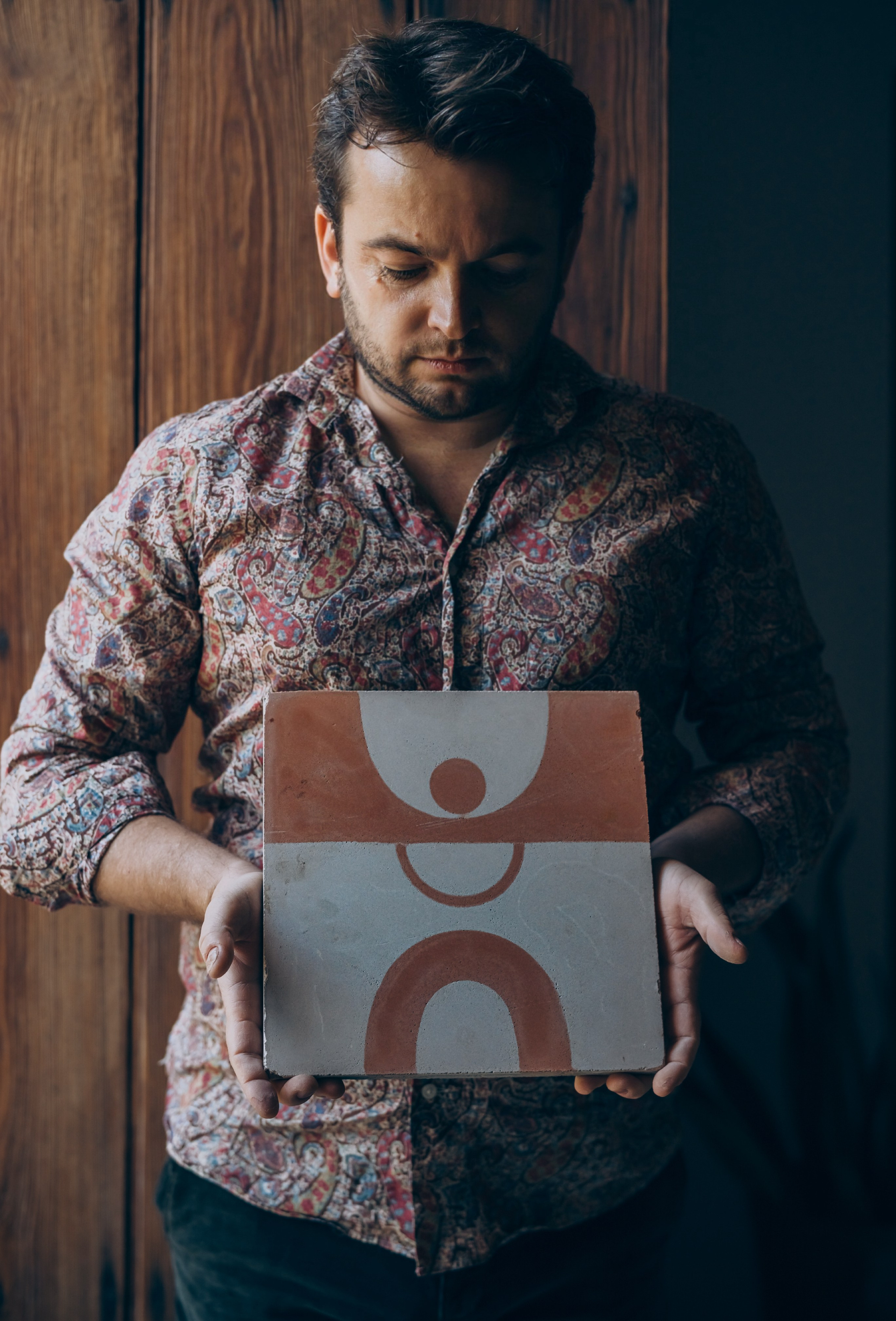 Mosaic Balear. Фотограф Пальма де Майорка