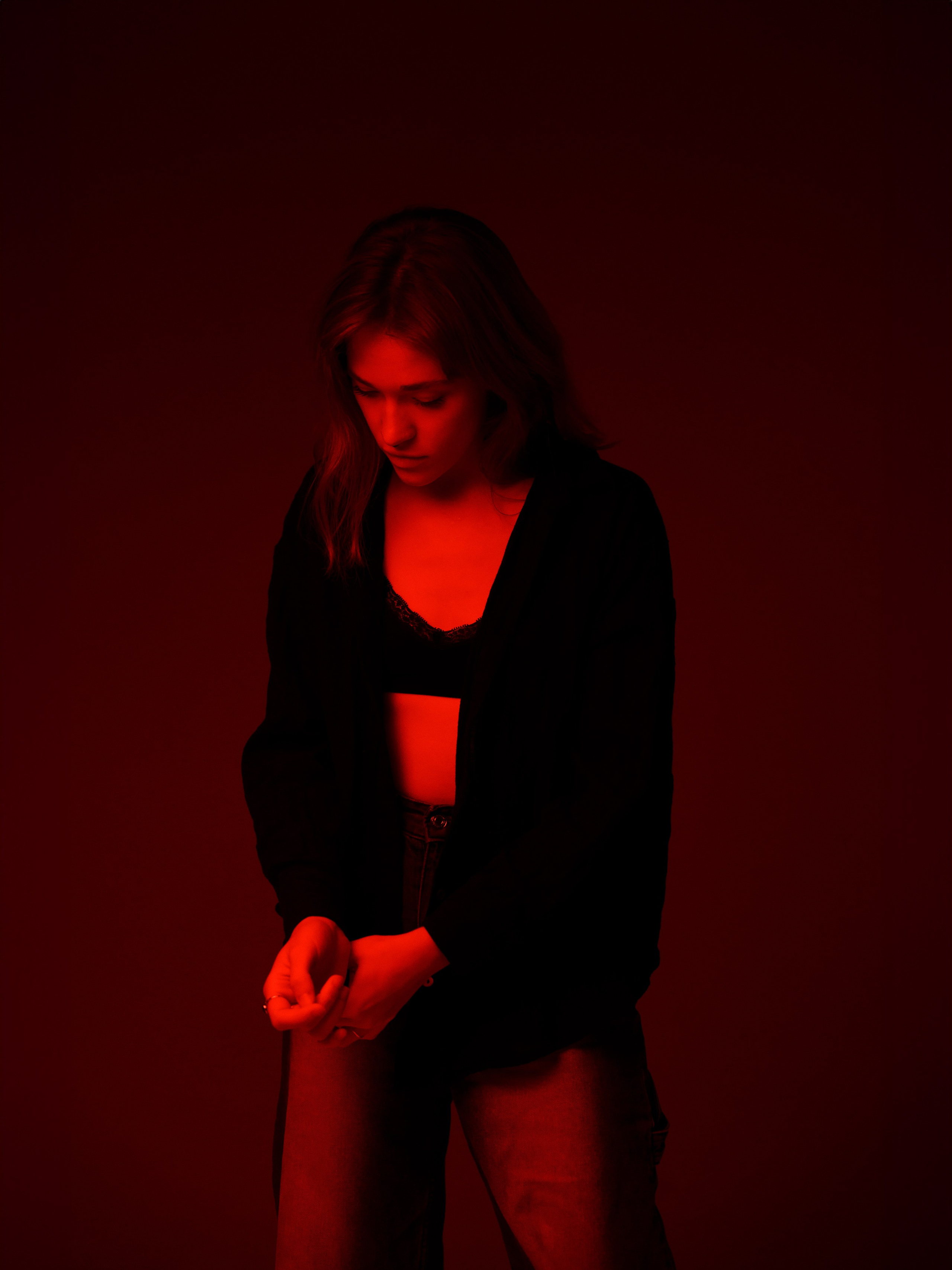 Sonya — Part № 2. Photo and video shooting