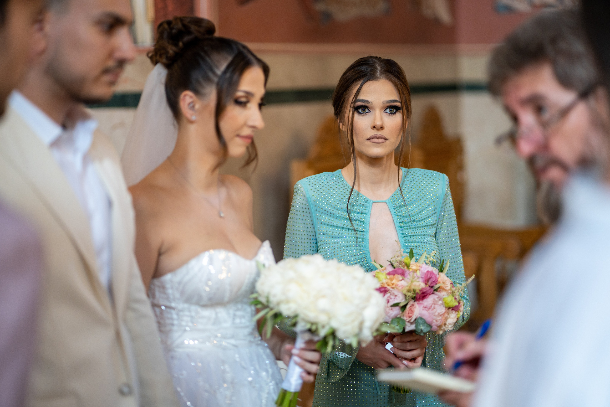 Cosmin & Denisa. B|P Weddings - Fotograf & Videograf - București||0730017811