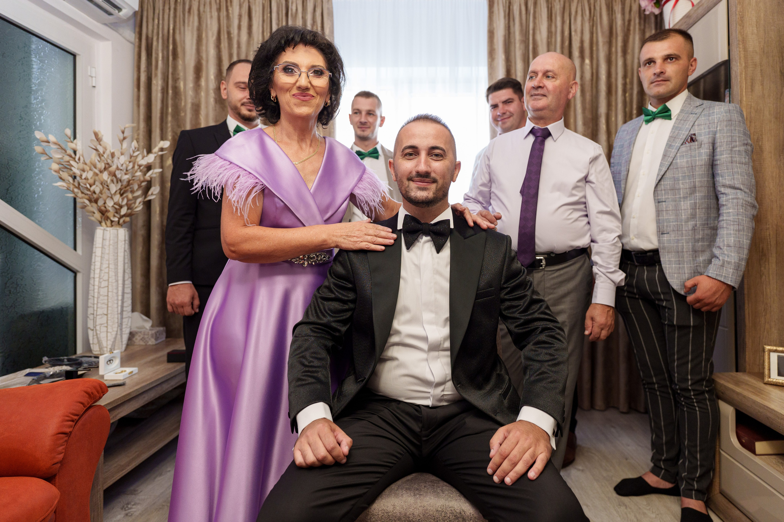 Cosmin & Gabriela. B|P Weddings - Fotograf & Videograf - București||0730017811