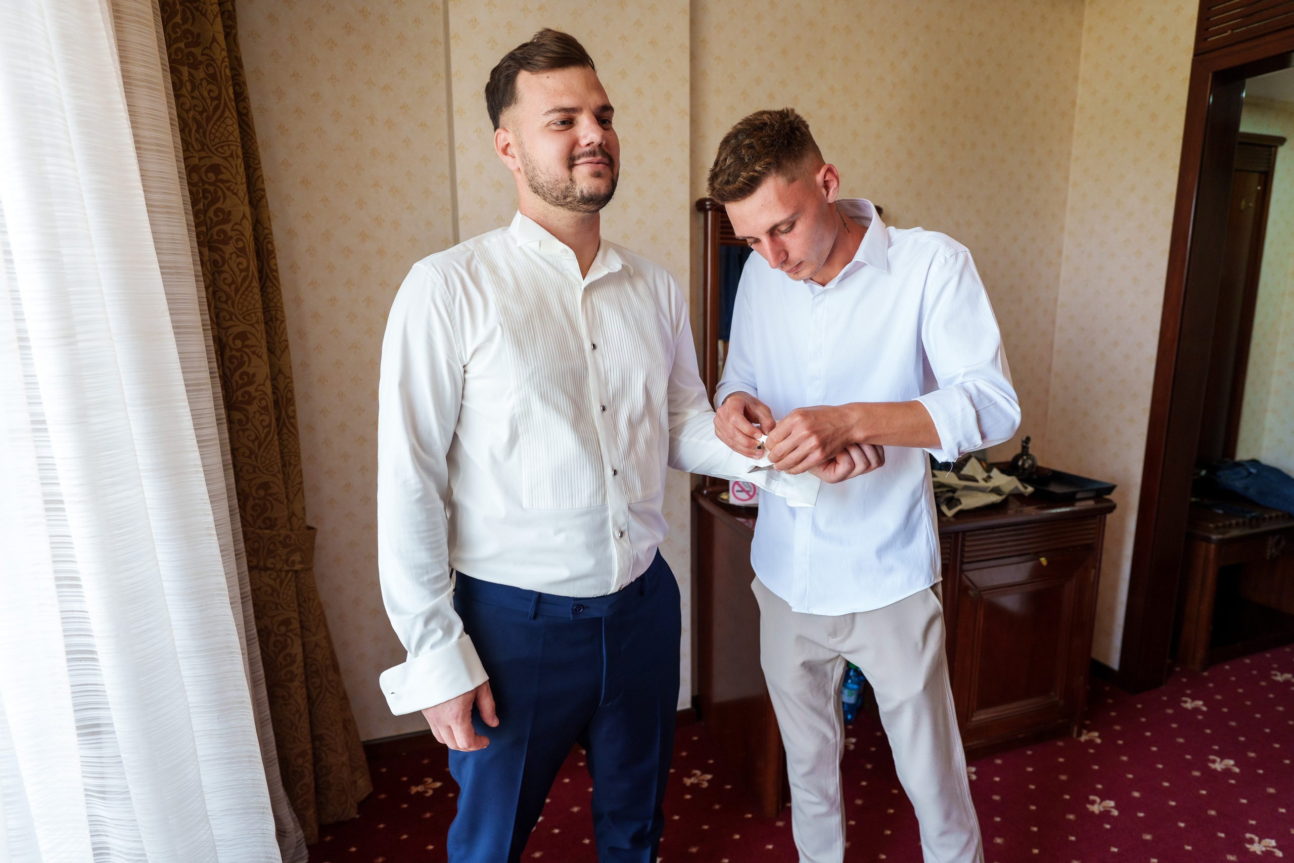 Catalin & Cristina. B|P Weddings - Fotograf & Videograf - București||0730017811