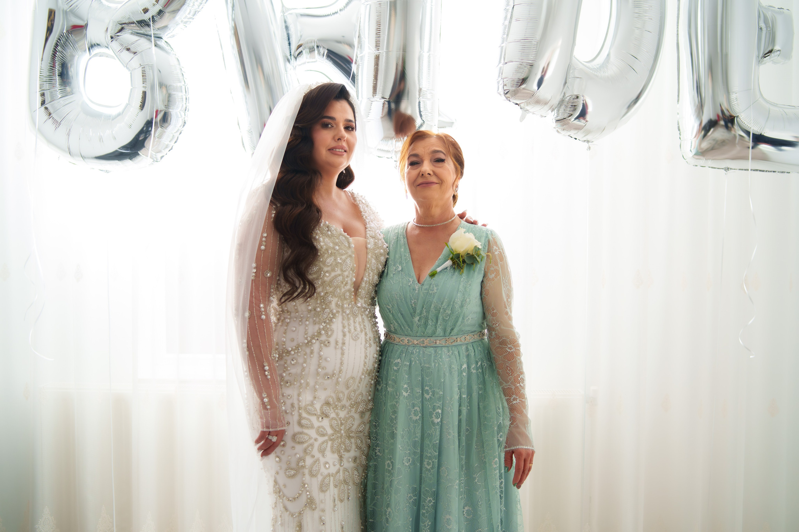 Emilia & Bogdan. B|P Weddings - Fotograf & Videograf - București||0730017811