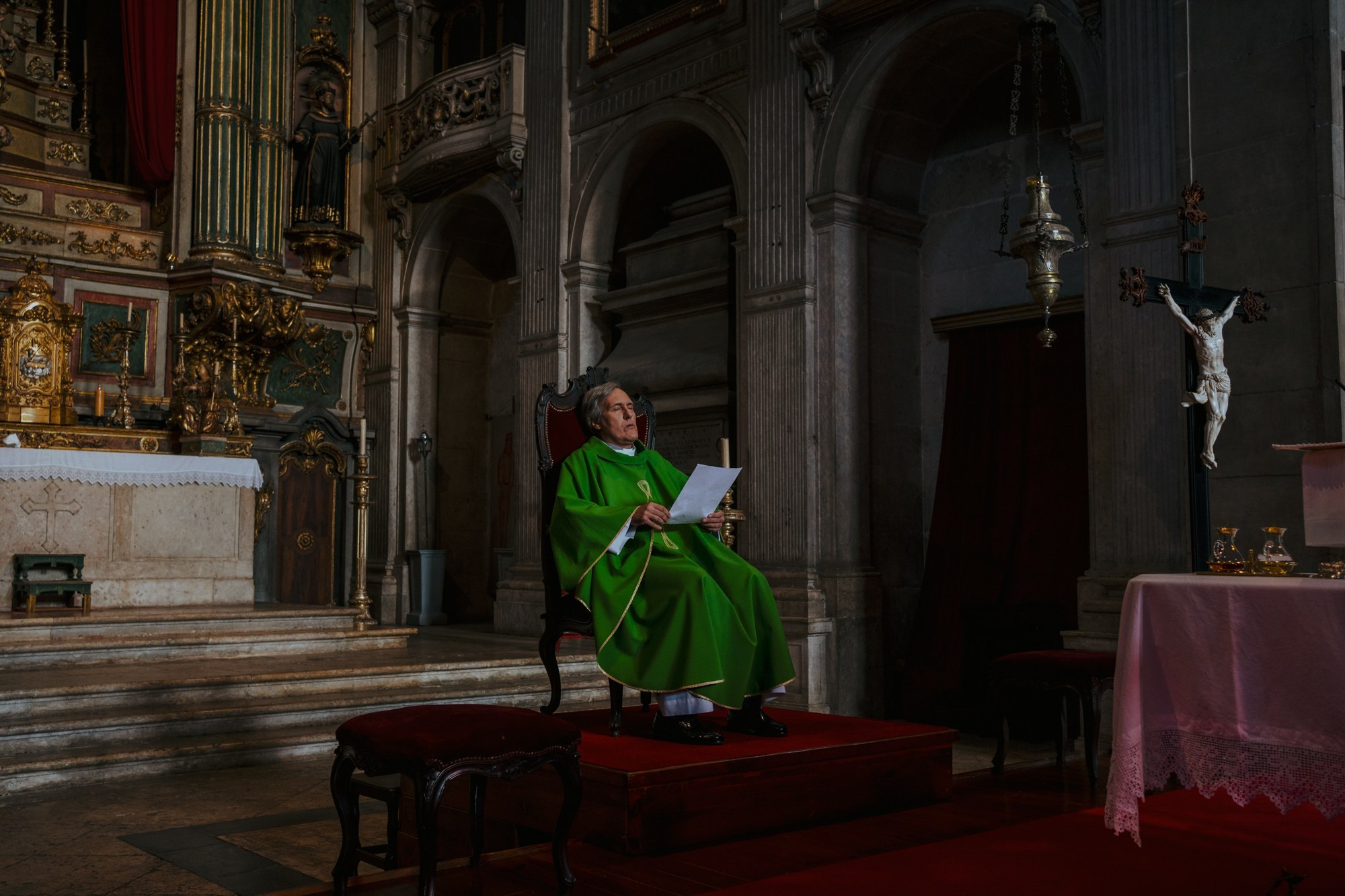 Behind the Scenes | Film Set. Лило Даниелян | Visual artist