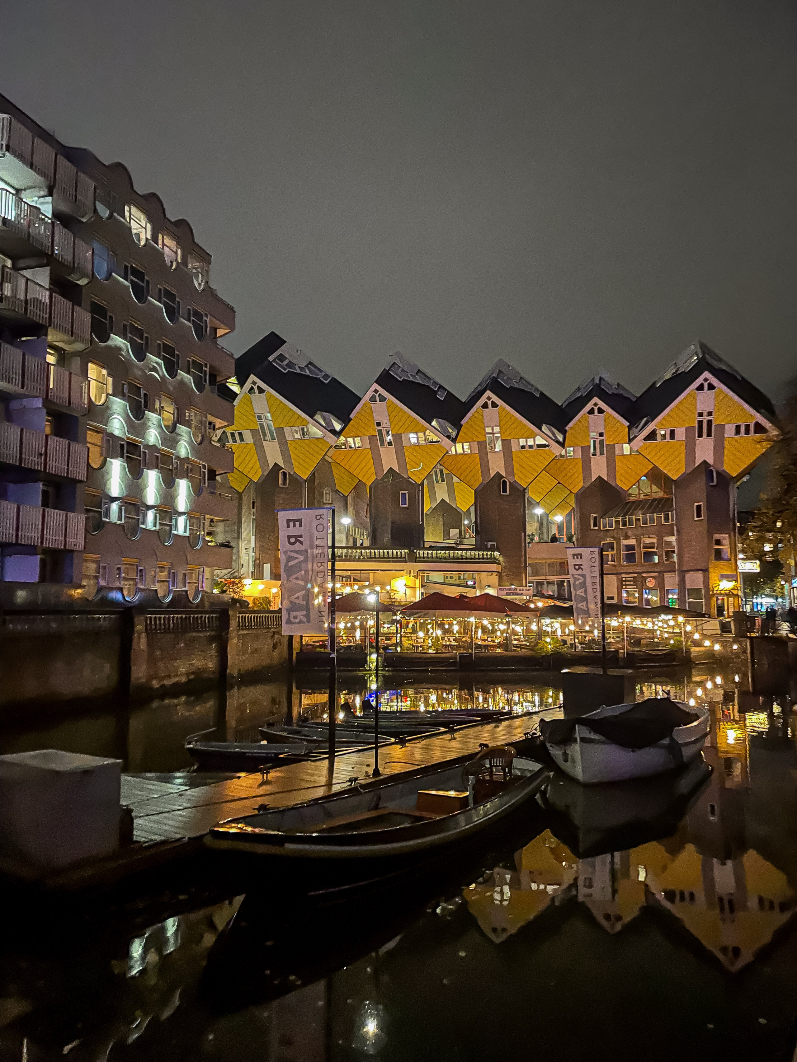 Christmas Magic in The Hague & Rotterdam — A Short Winter Escape. Wedding Stories — Professional Wedding Photography & Videography in Germany, Italy, Spain & all across Europe