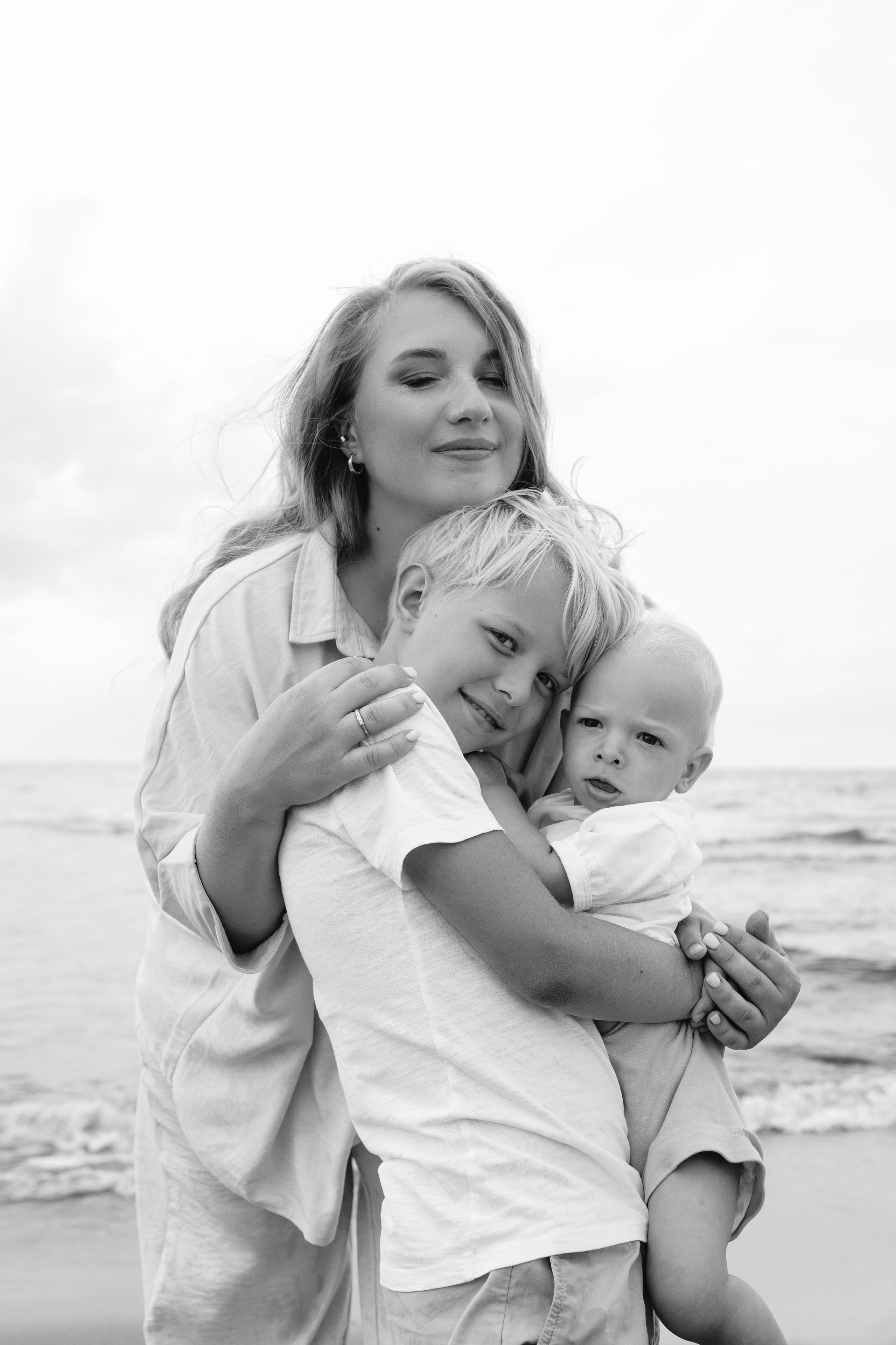 Екатерина пляж семейная. Meisha Photo