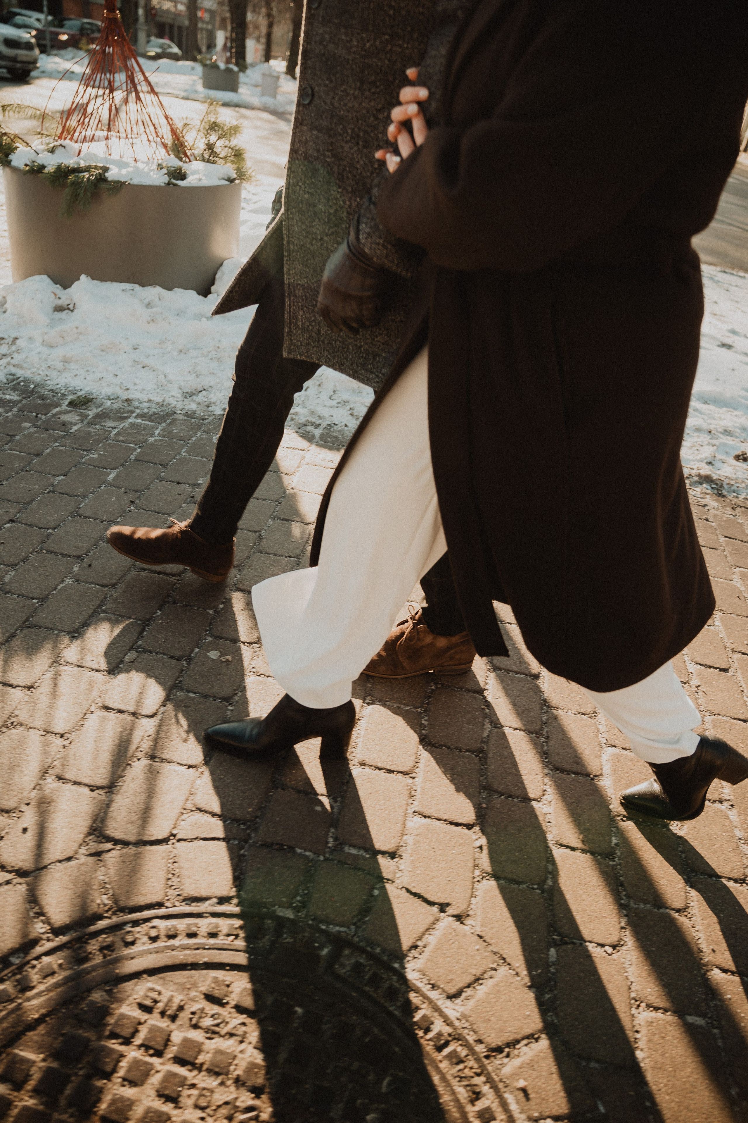 E+D. Bryllupsfotograf i Oslo — Vjatseslav Lutsjnenkov