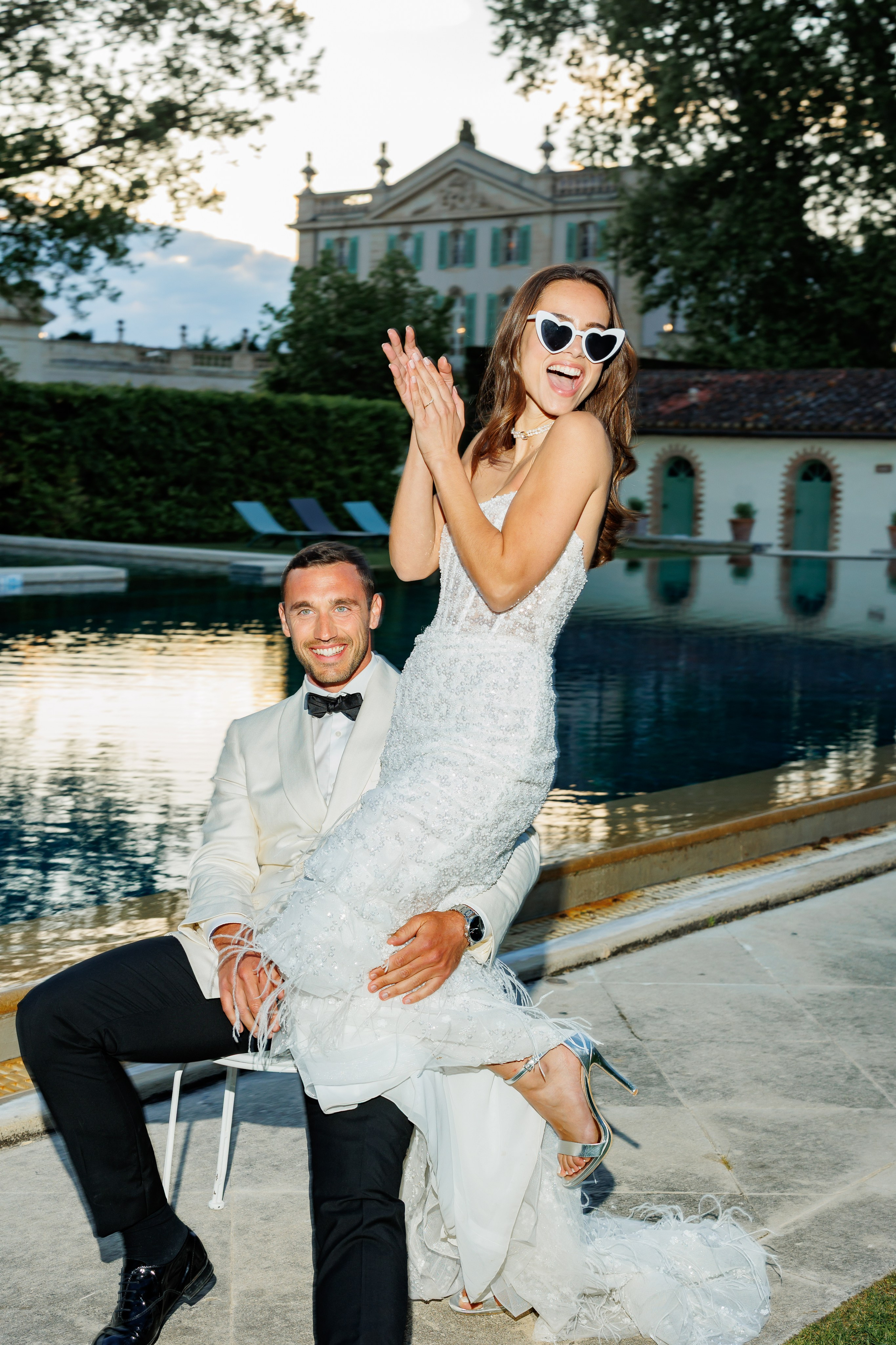 Harper & Preston, Château de Tourreau